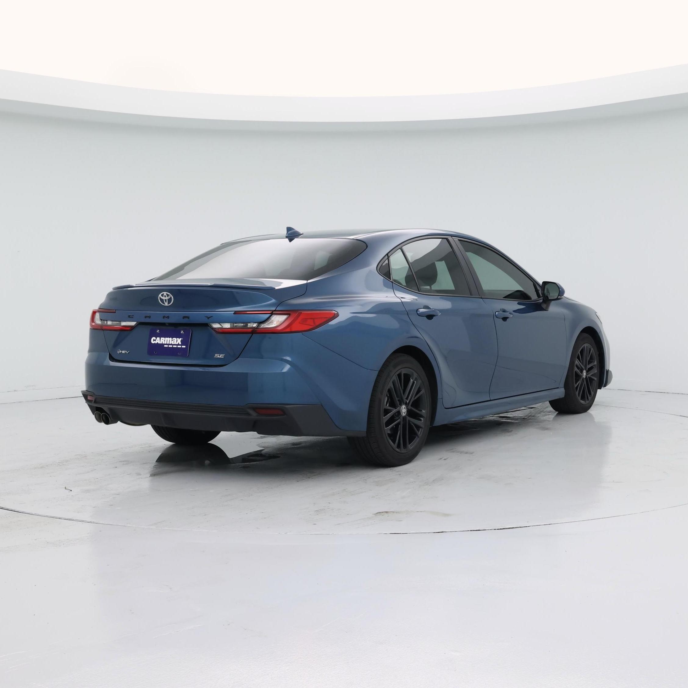 Thumbnail: 2025 Toyota Camry - 8
