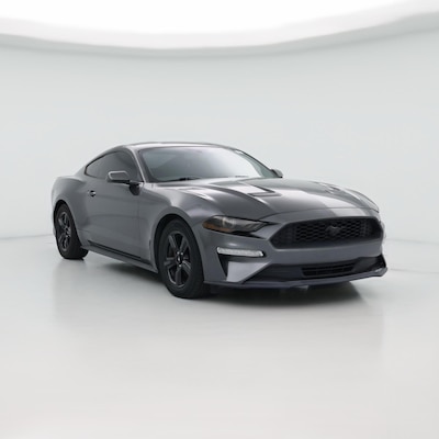2018 Ford Mustang Ecoboost