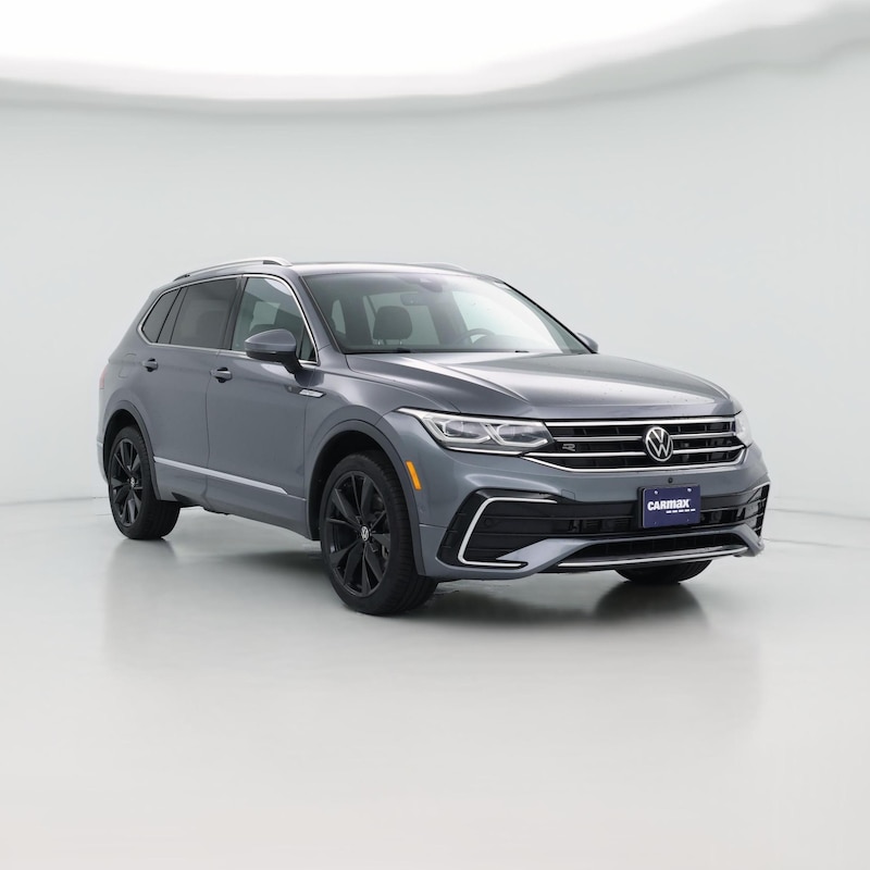 2022 Volkswagen Tiguan SEL R-Line