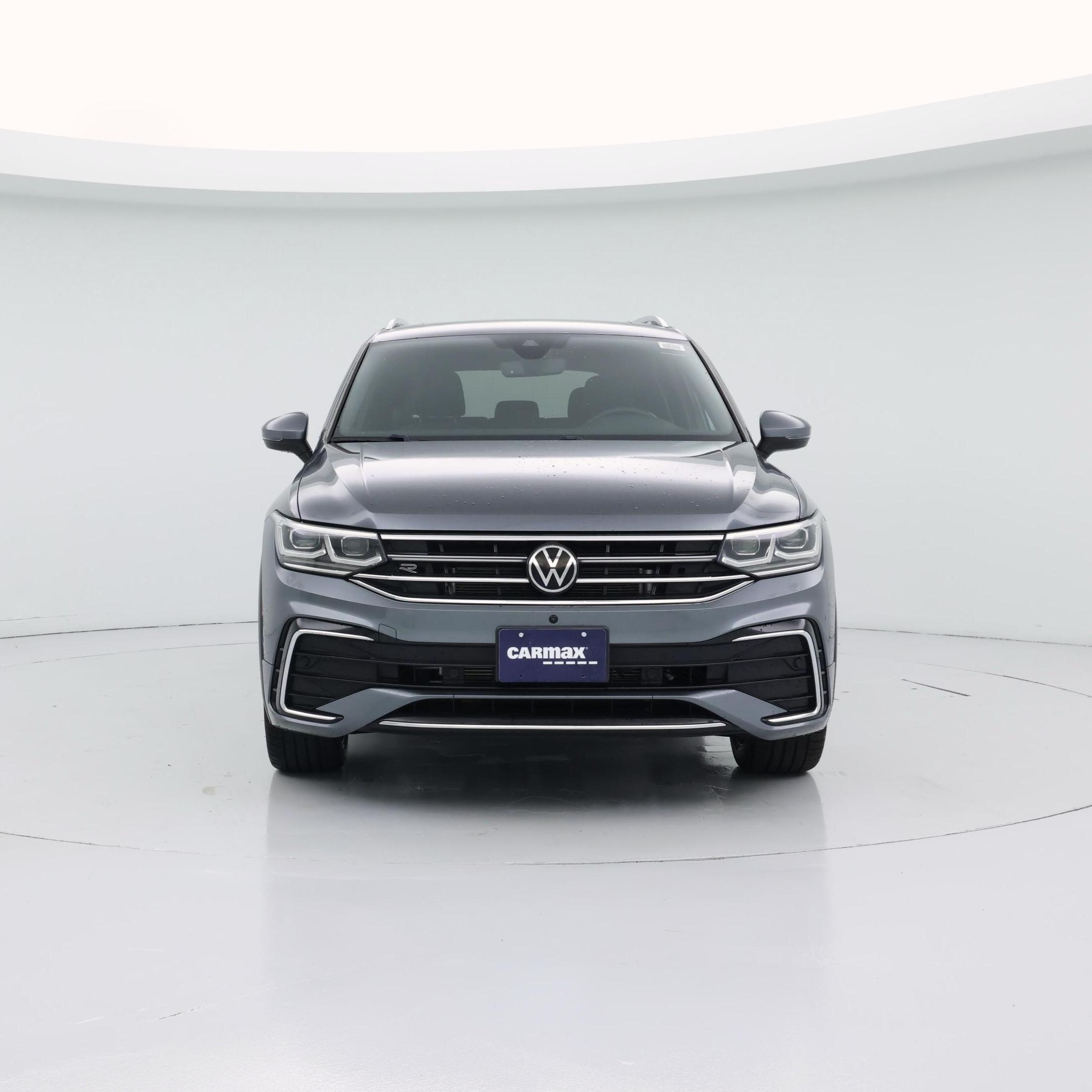 Thumbnail: 2022 Volkswagen Tiguan - 5