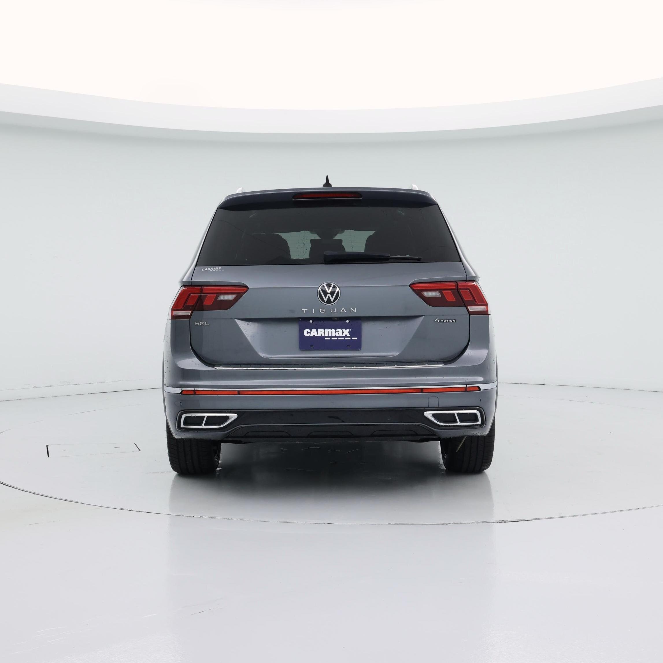 Thumbnail: 2022 Volkswagen Tiguan - 6