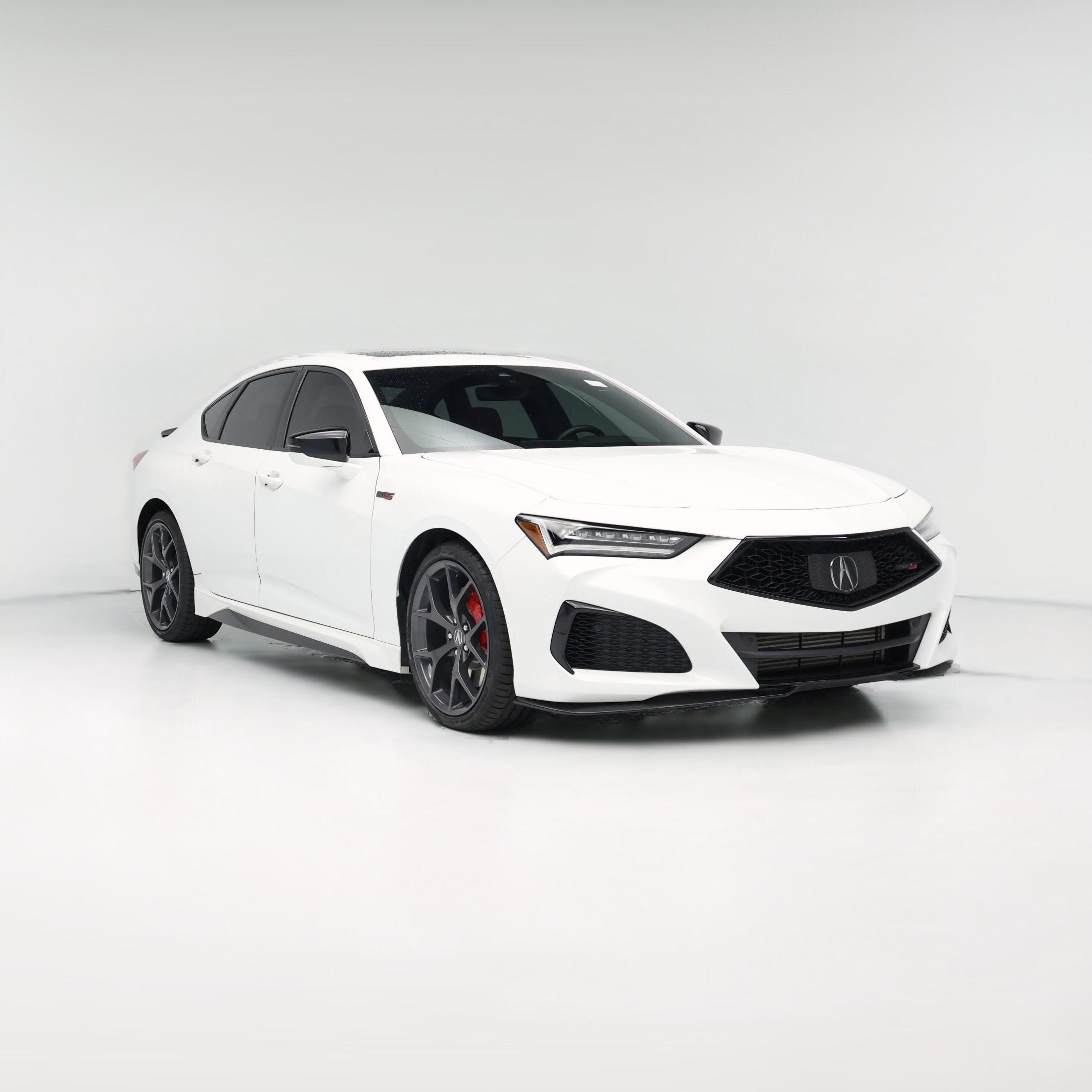 Thumbnail: 2023 Acura TLX - 1