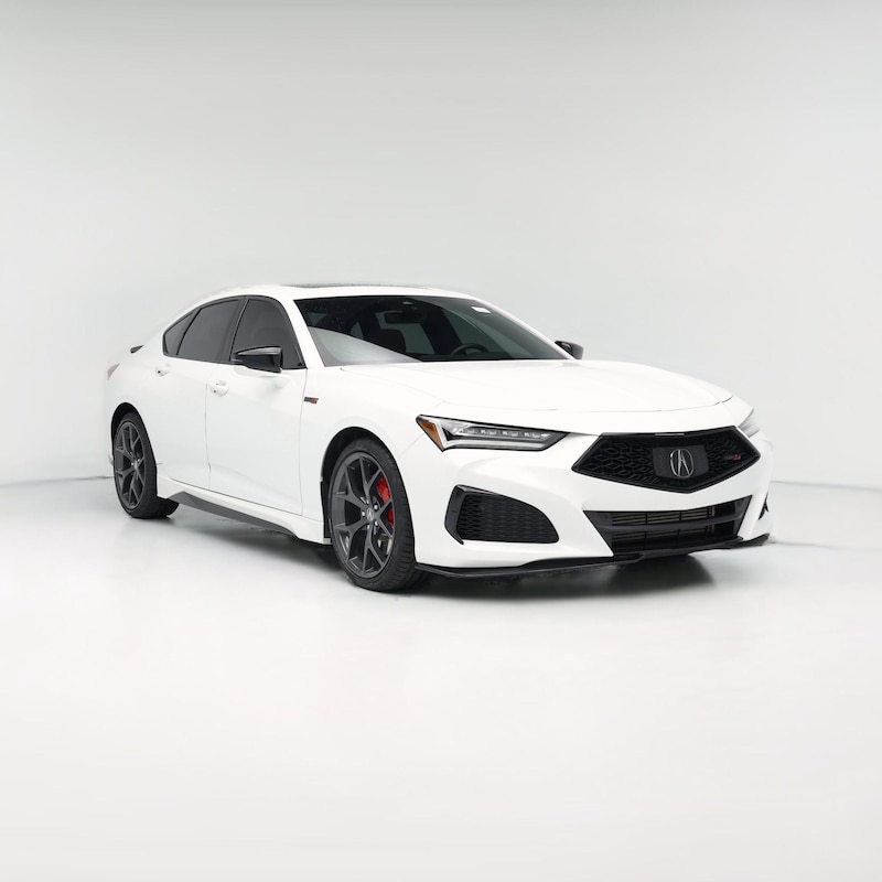 2023 Acura TLX SH-AWD Type S