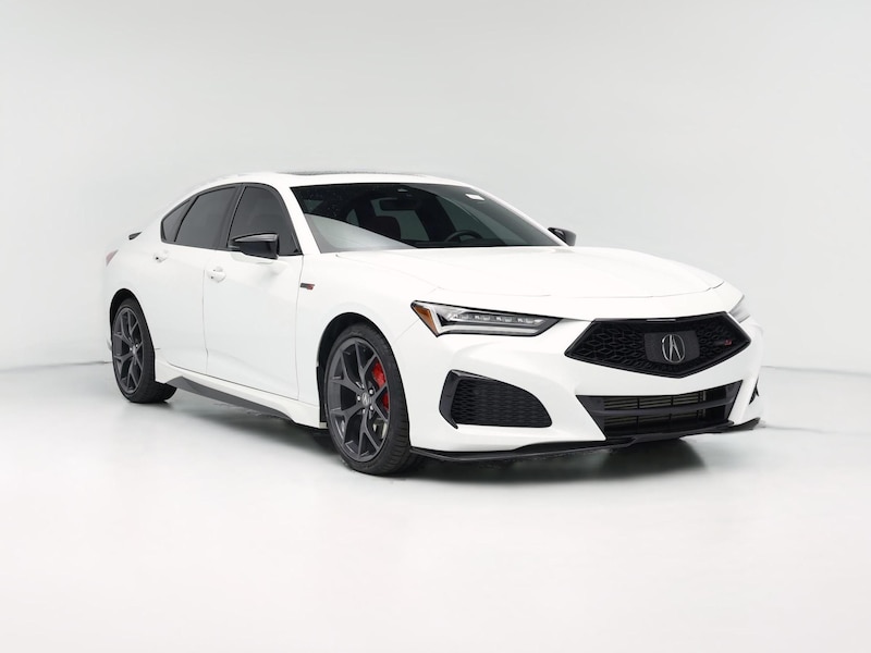 2023 Acura TLX SH-AWD Type S