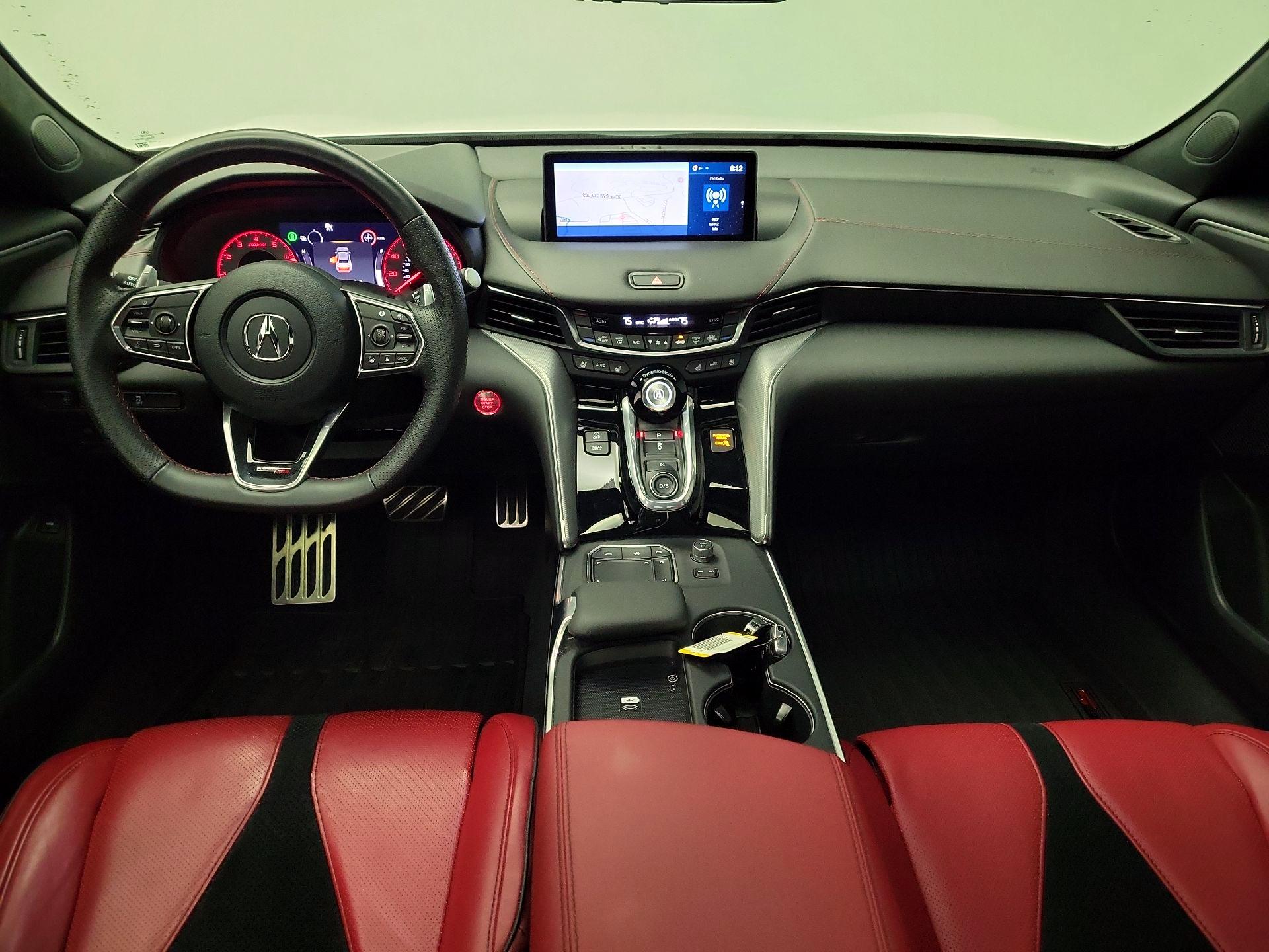 Thumbnail: 2023 Acura TLX - 9