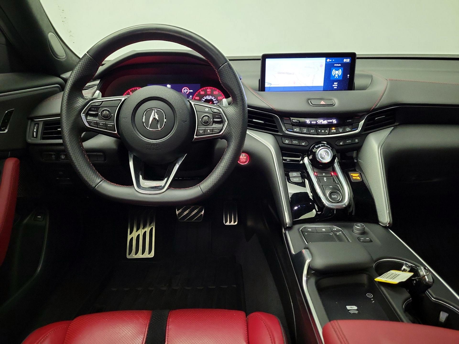 Thumbnail: 2023 Acura TLX - 10