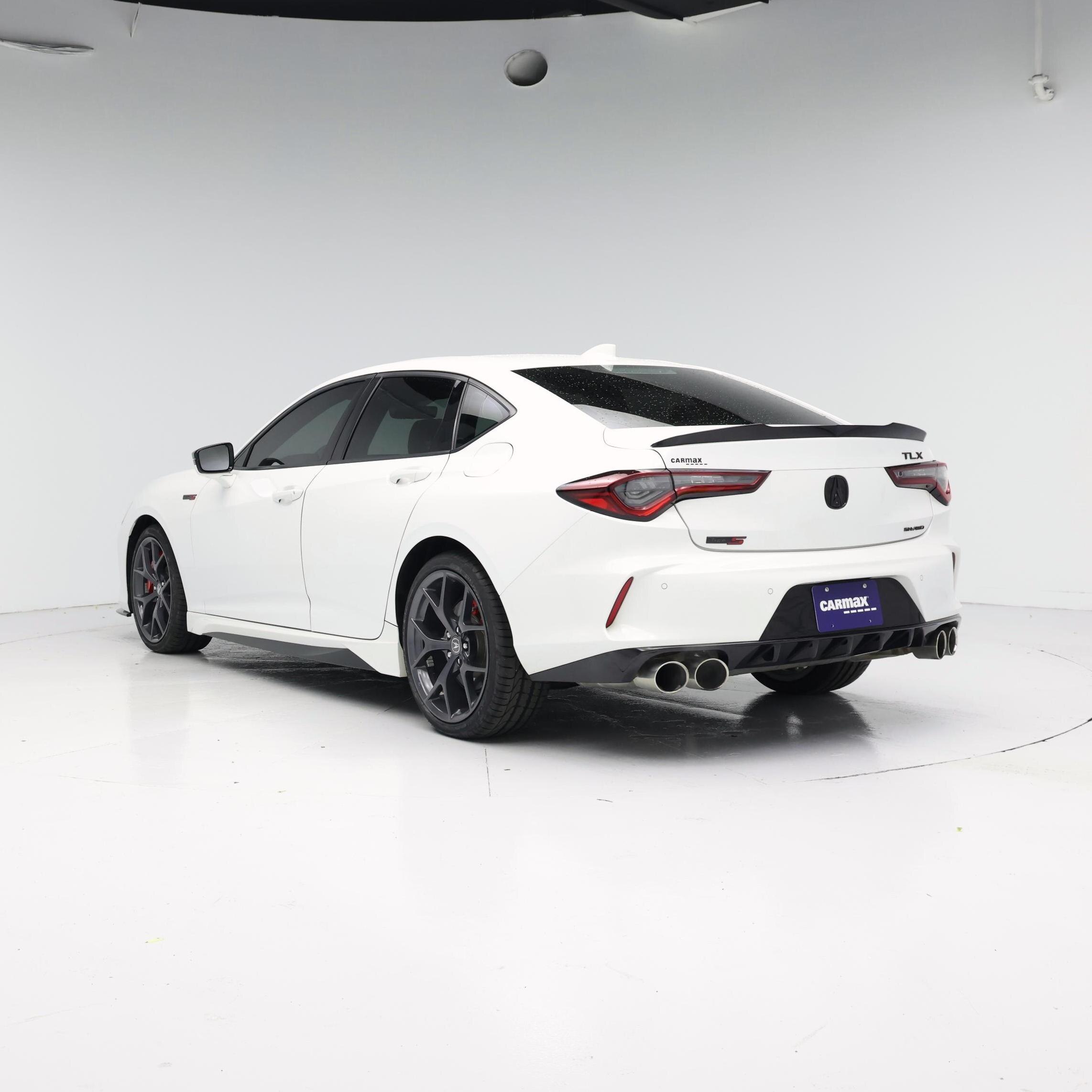 Thumbnail: 2023 Acura TLX - 2