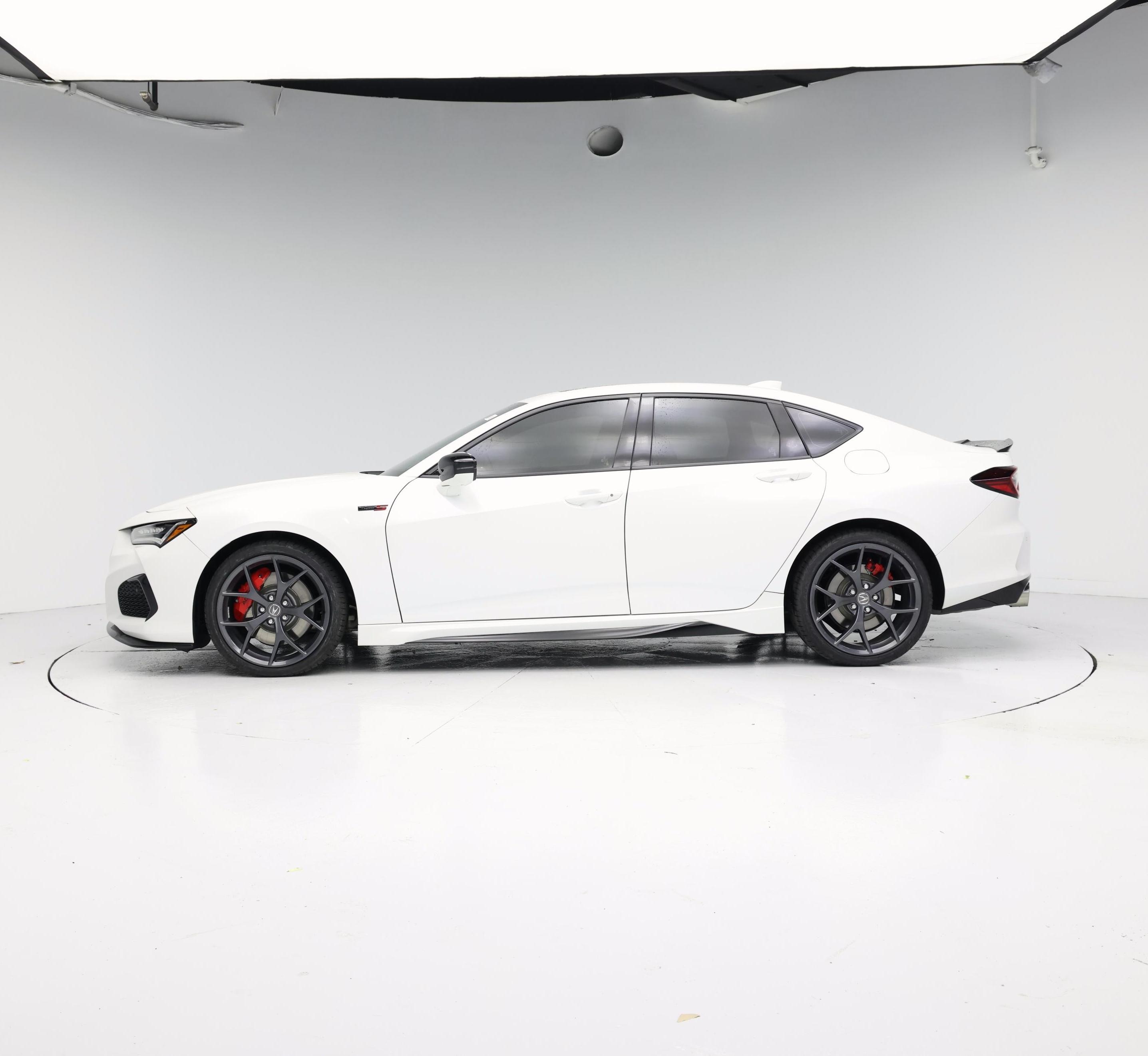 Thumbnail: 2023 Acura TLX - 3
