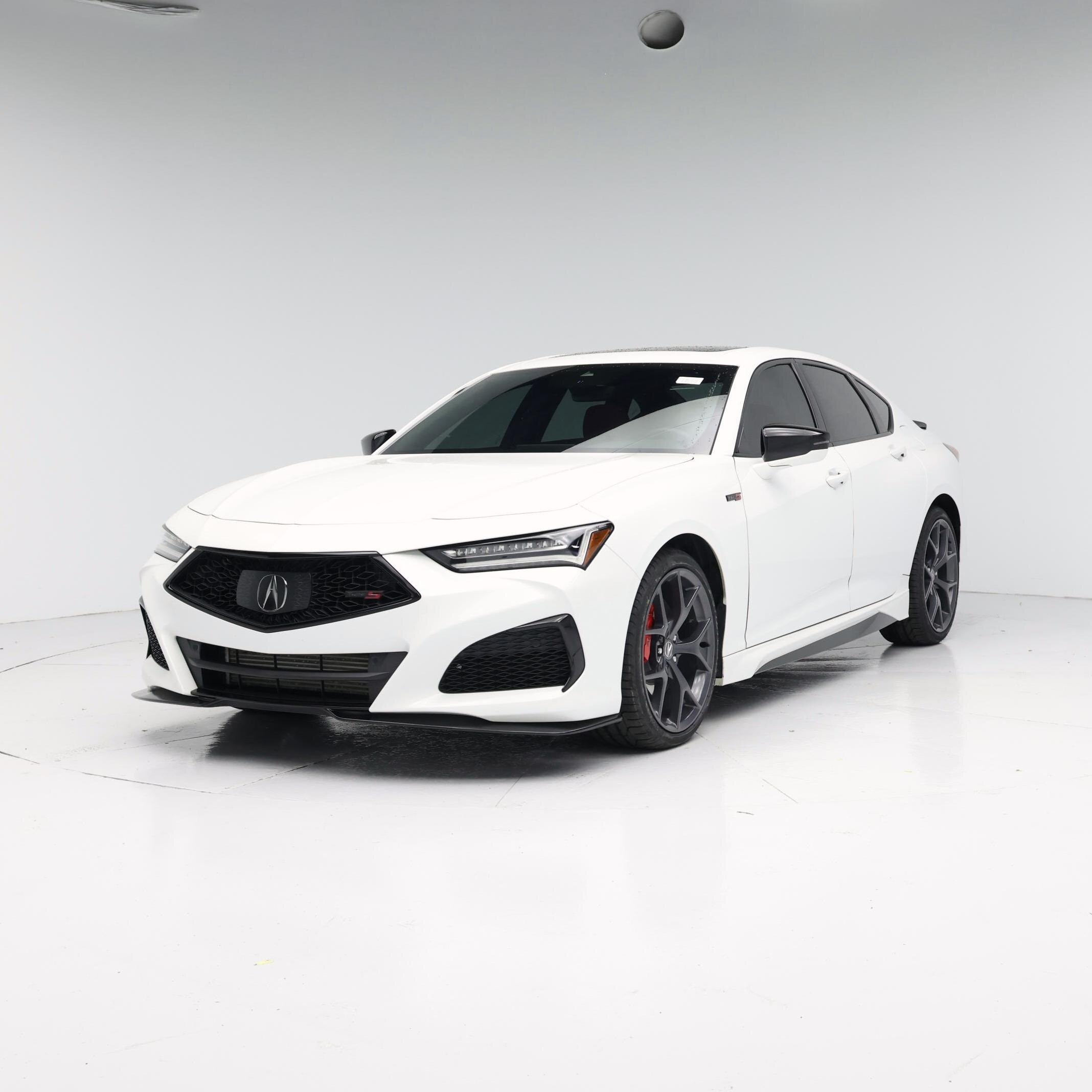 Thumbnail: 2023 Acura TLX - 4