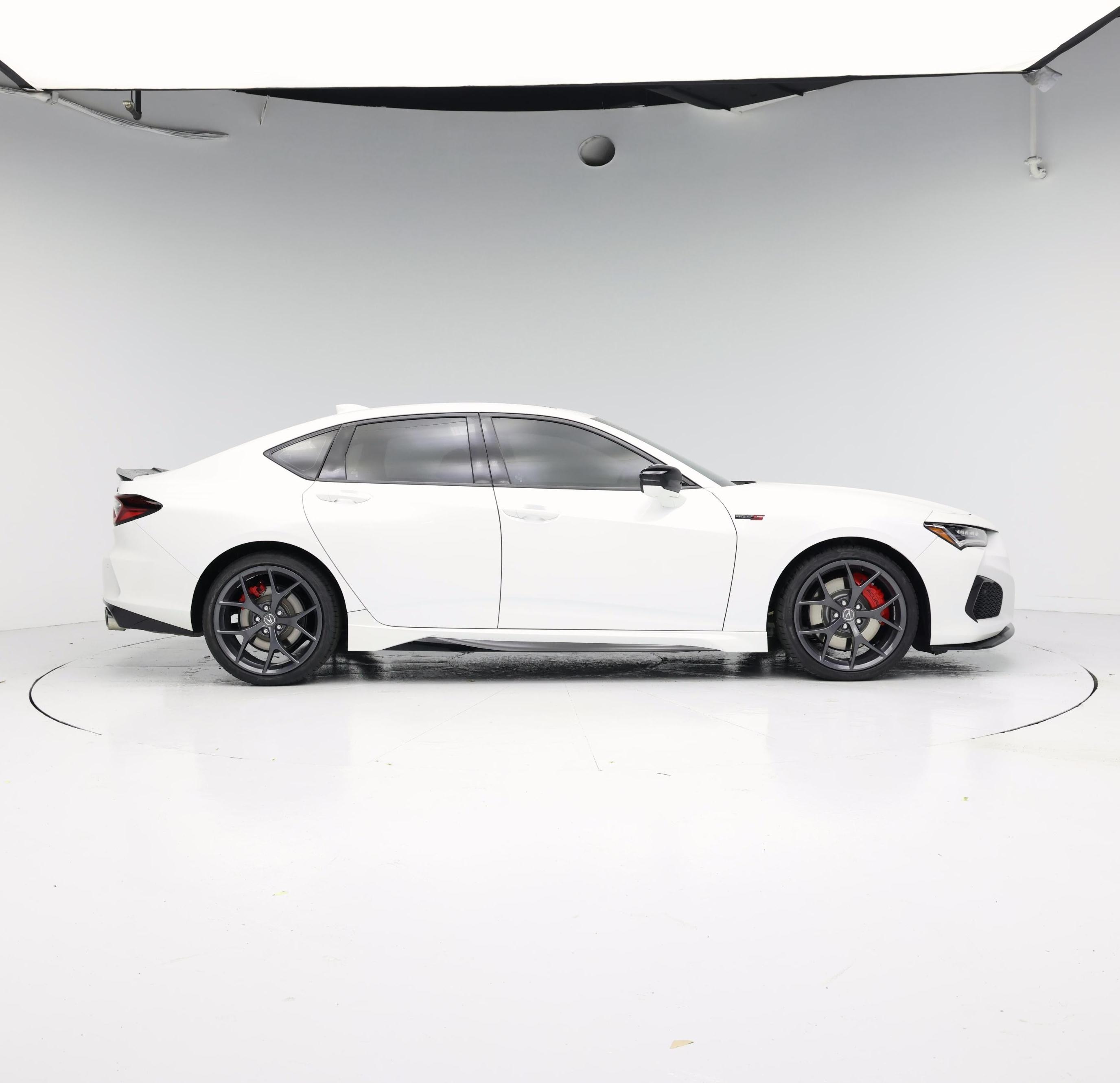 Thumbnail: 2023 Acura TLX - 7
