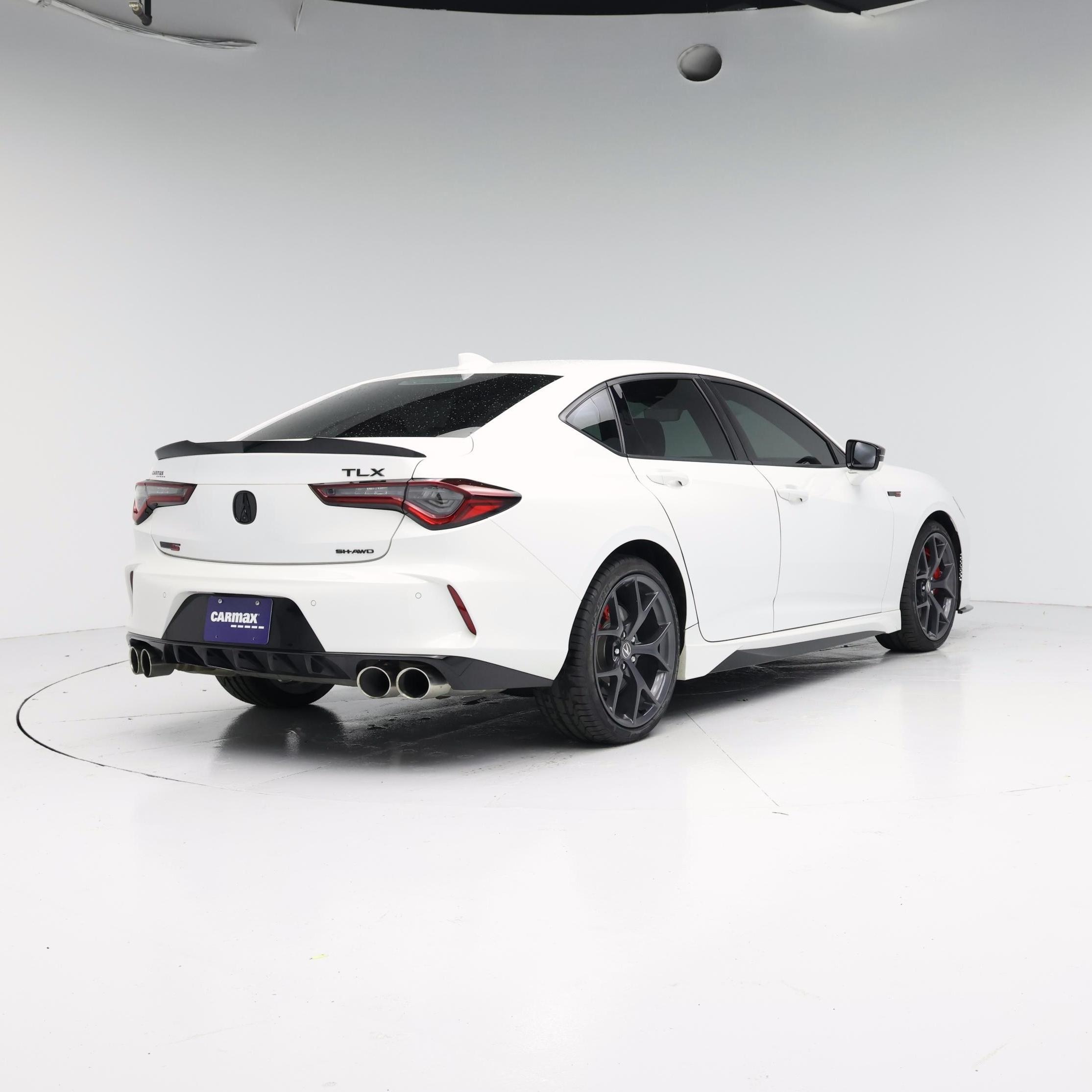 Thumbnail: 2023 Acura TLX - 8