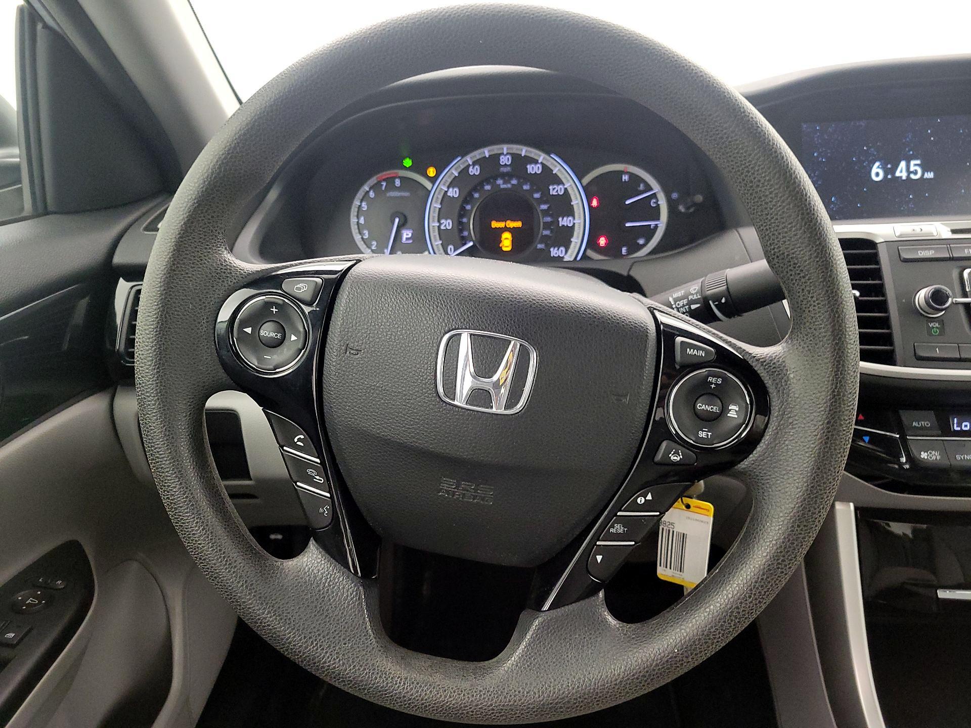 Thumbnail: 2016 Honda Accord - 10