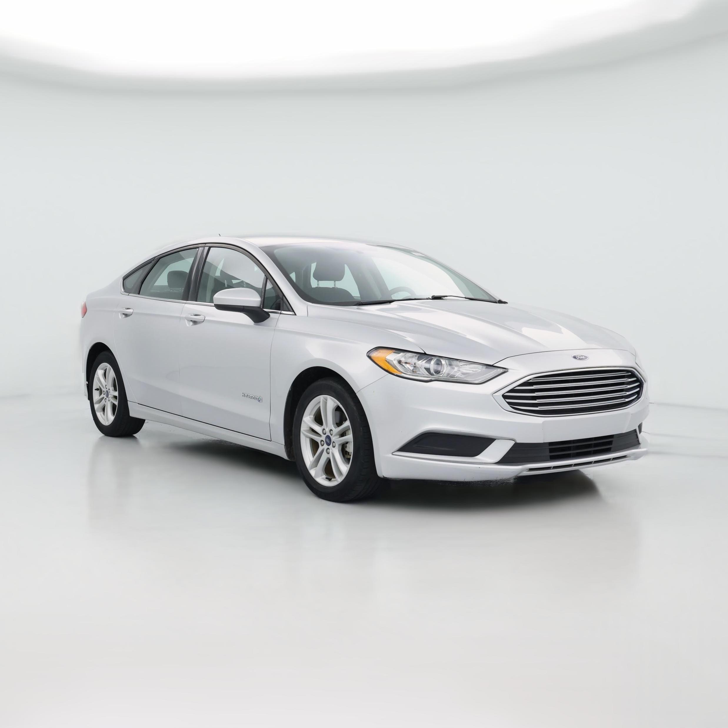 Thumbnail: 2018 Ford Fusion - 1