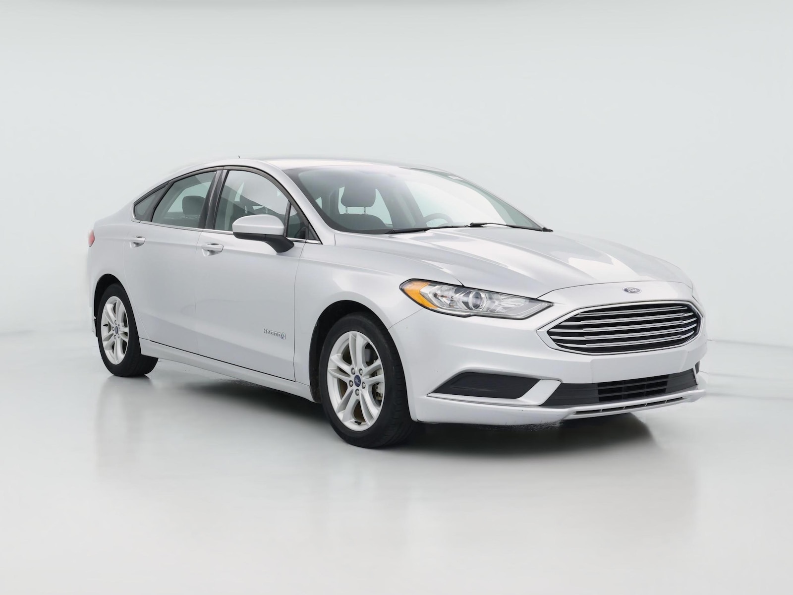 2018 Ford Fusion Hybrid