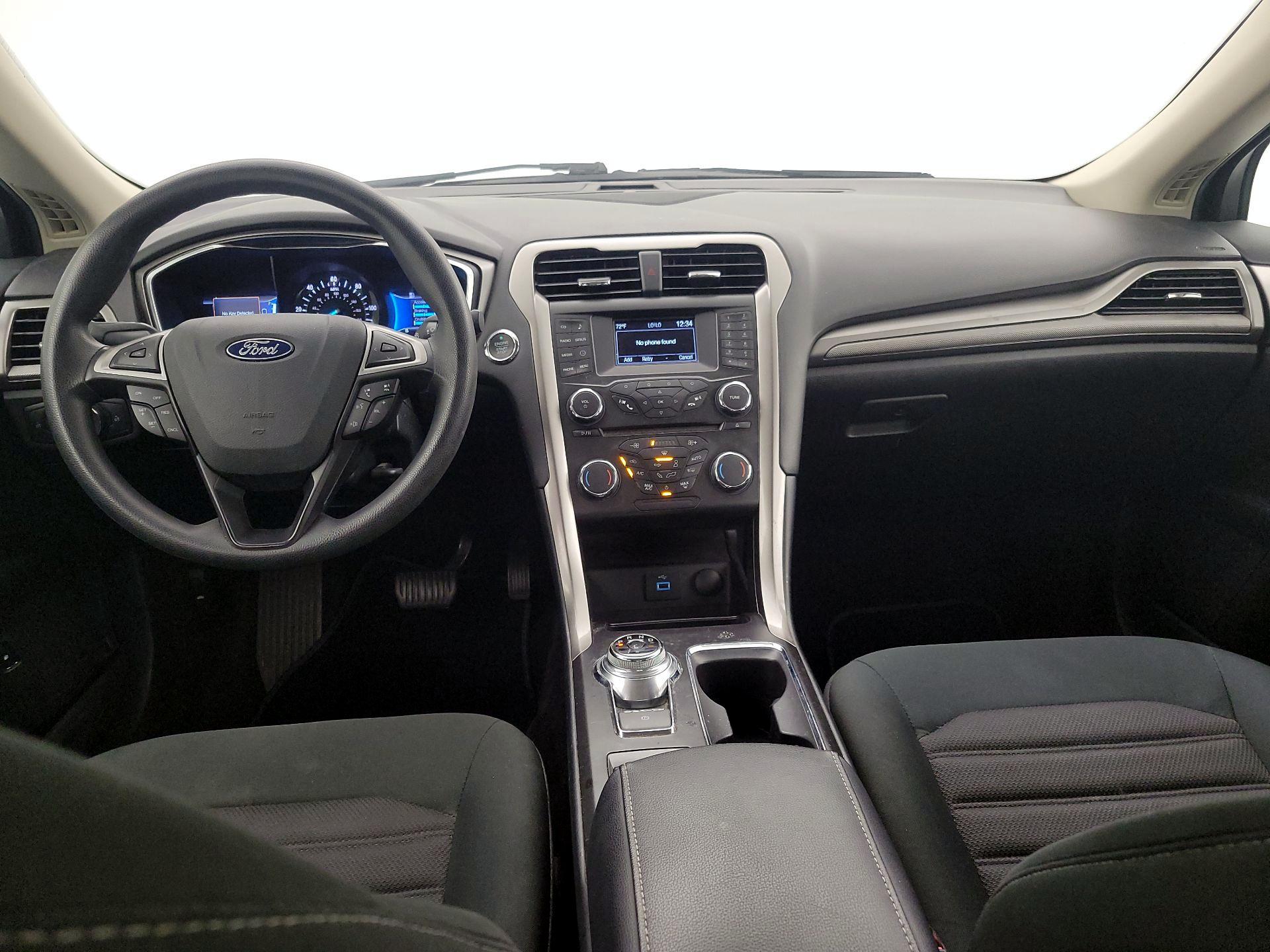 Thumbnail: 2018 Ford Fusion - 9