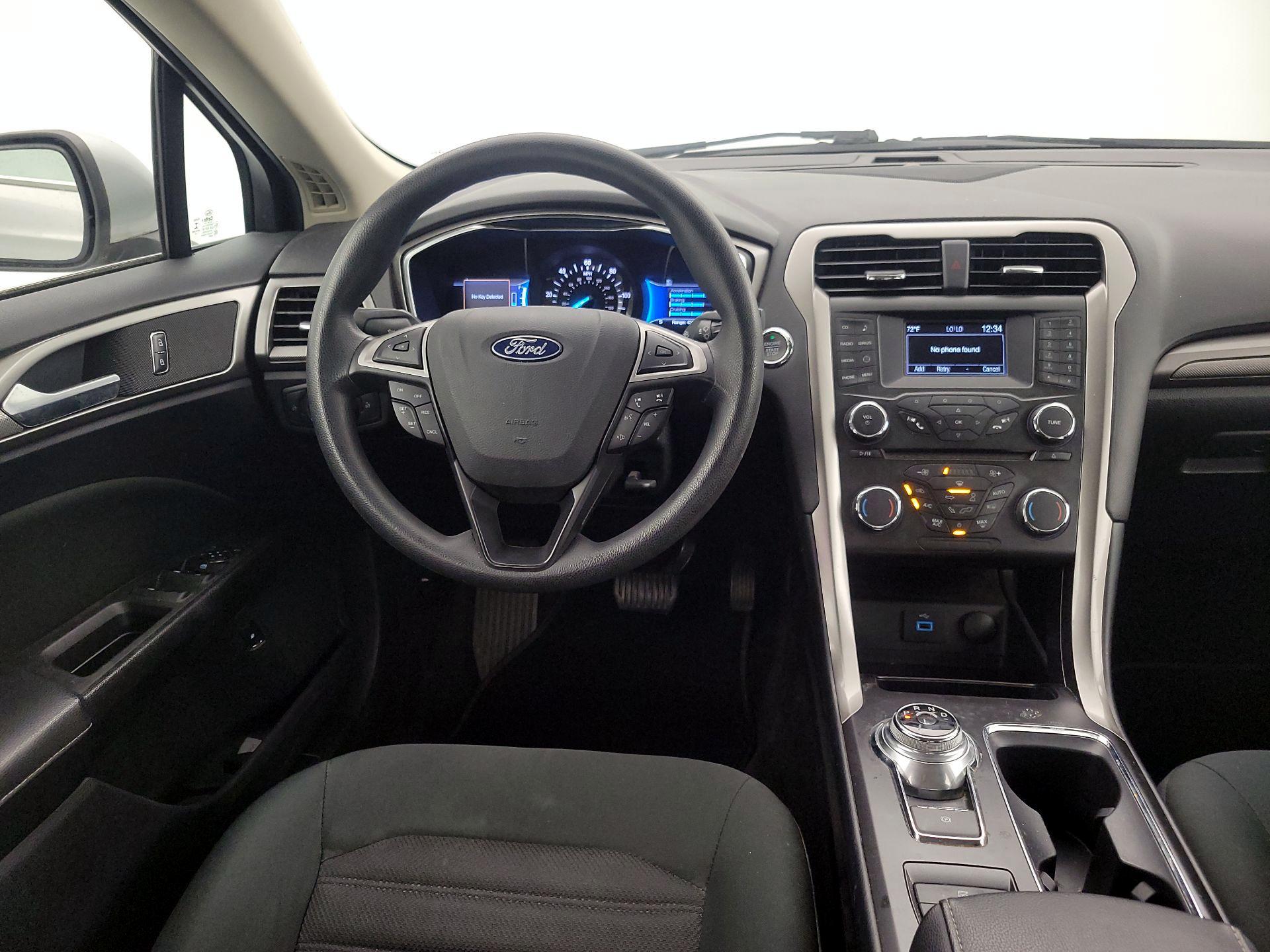 Thumbnail: 2018 Ford Fusion - 10