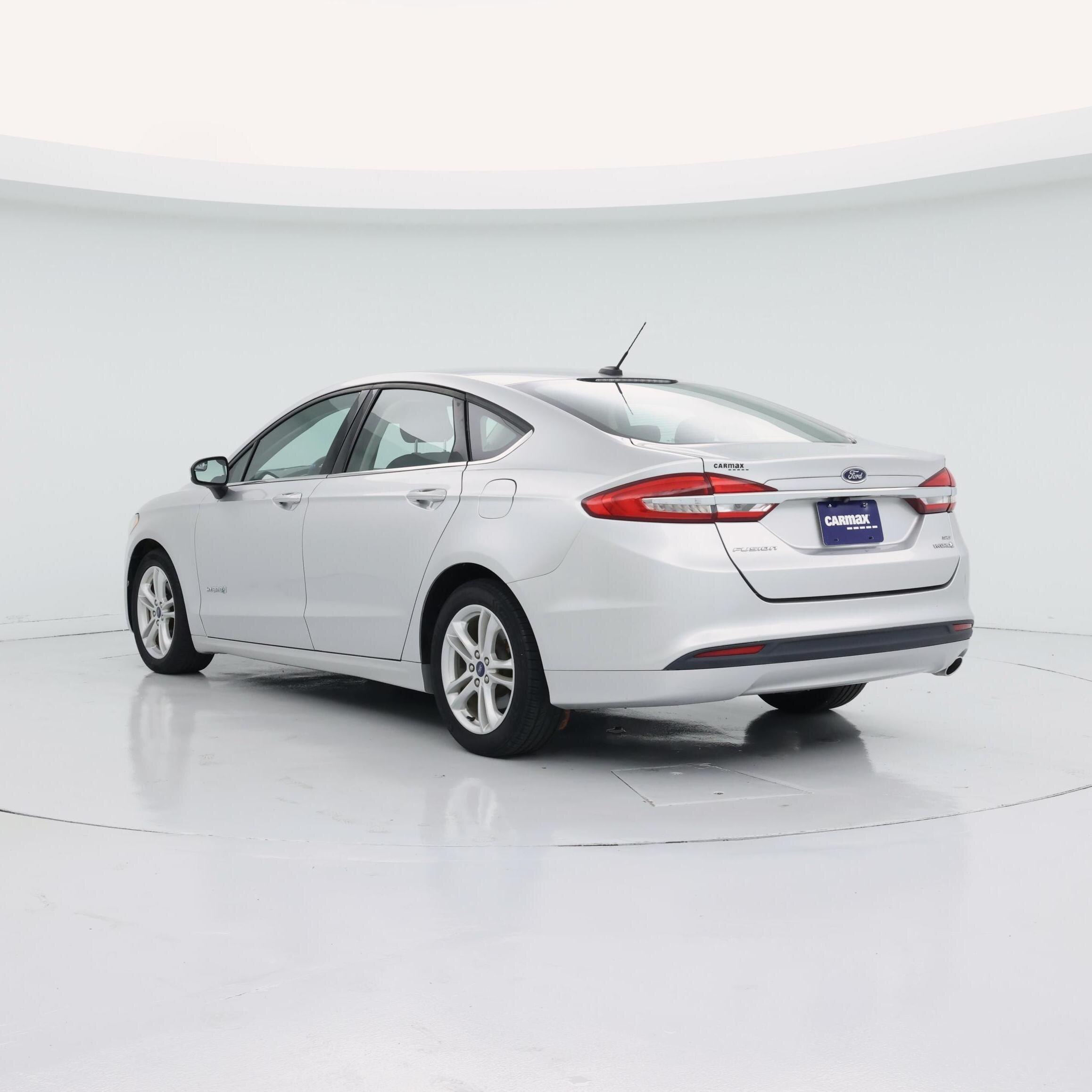 Thumbnail: 2018 Ford Fusion - 2