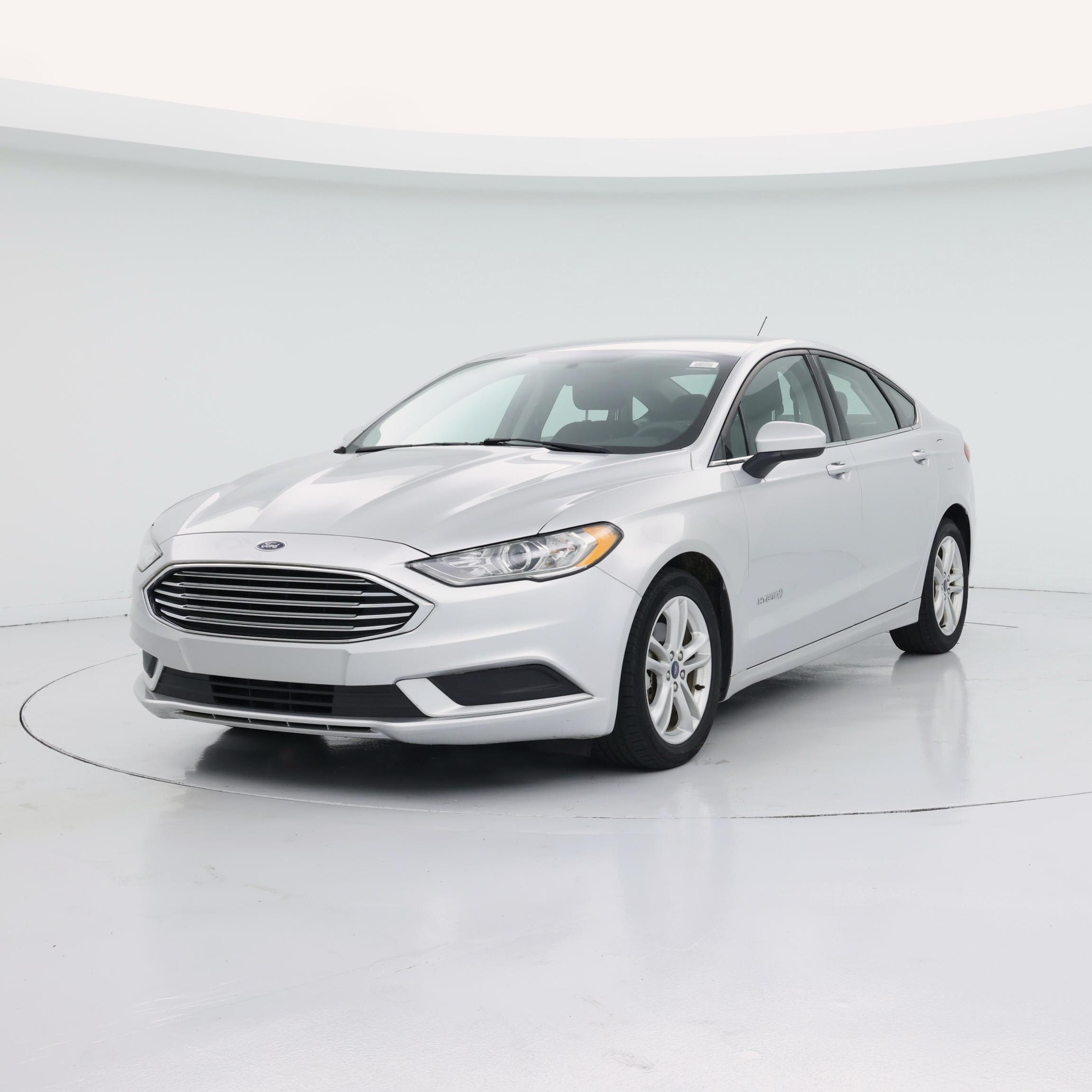 Thumbnail: 2018 Ford Fusion - 4