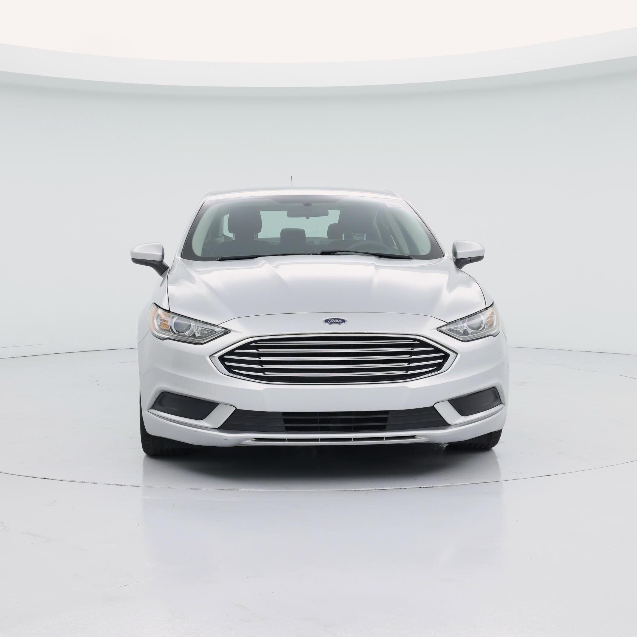 Thumbnail: 2018 Ford Fusion - 5
