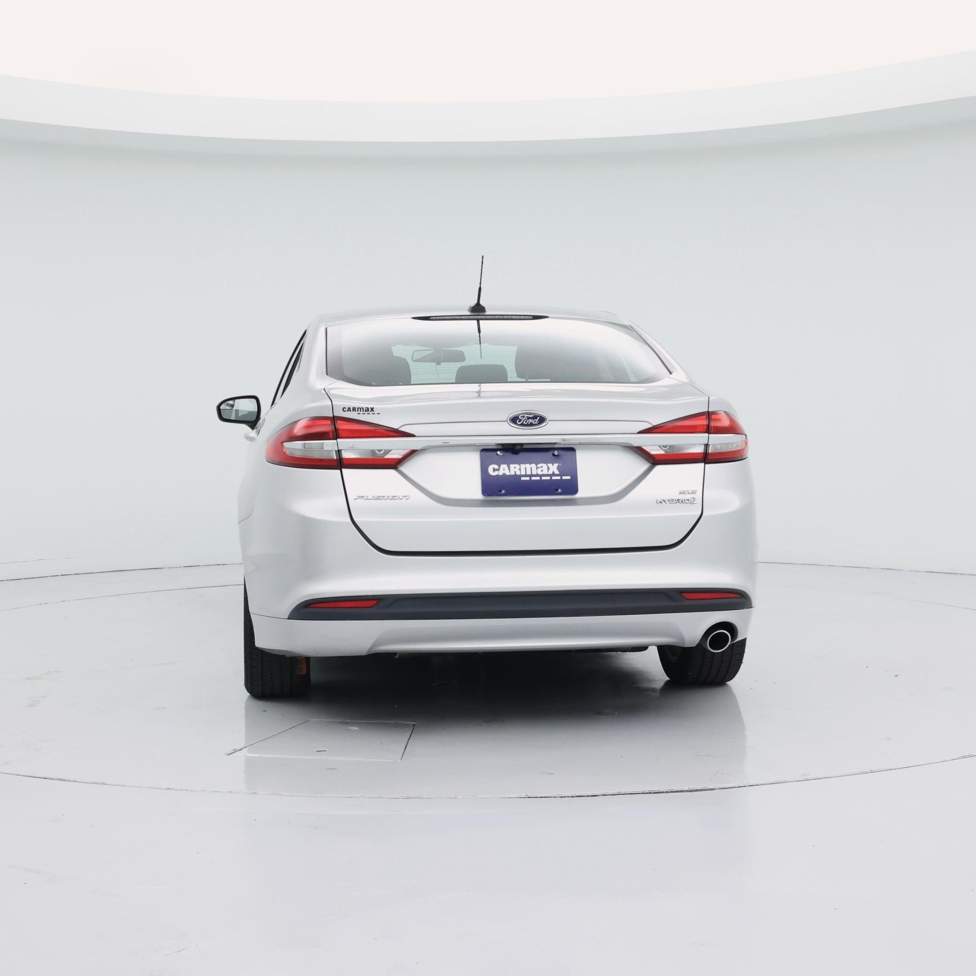 Thumbnail: 2018 Ford Fusion - 6