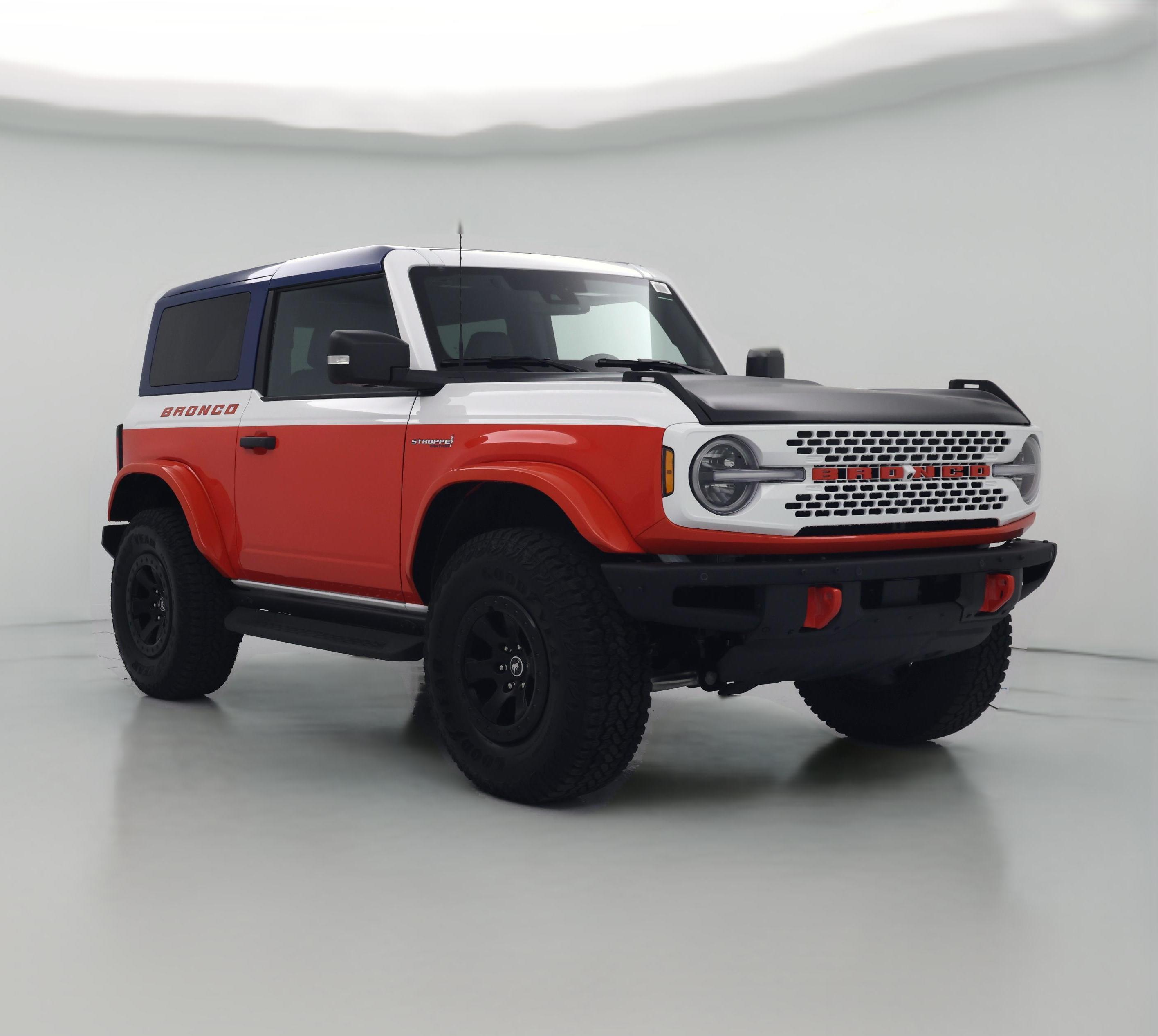 Thumbnail: 2025 Ford Bronco - 1