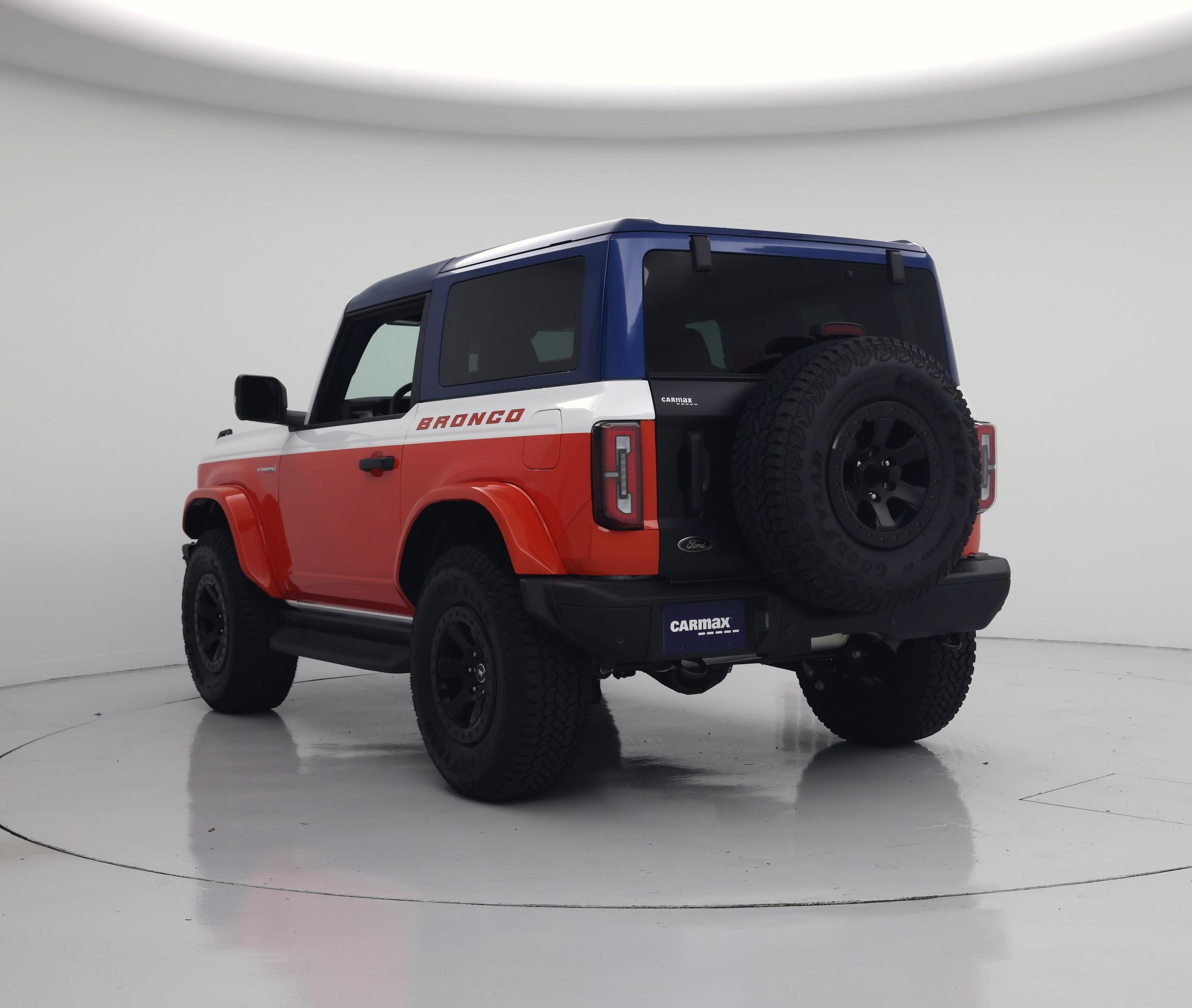 Thumbnail: 2025 Ford Bronco - 2