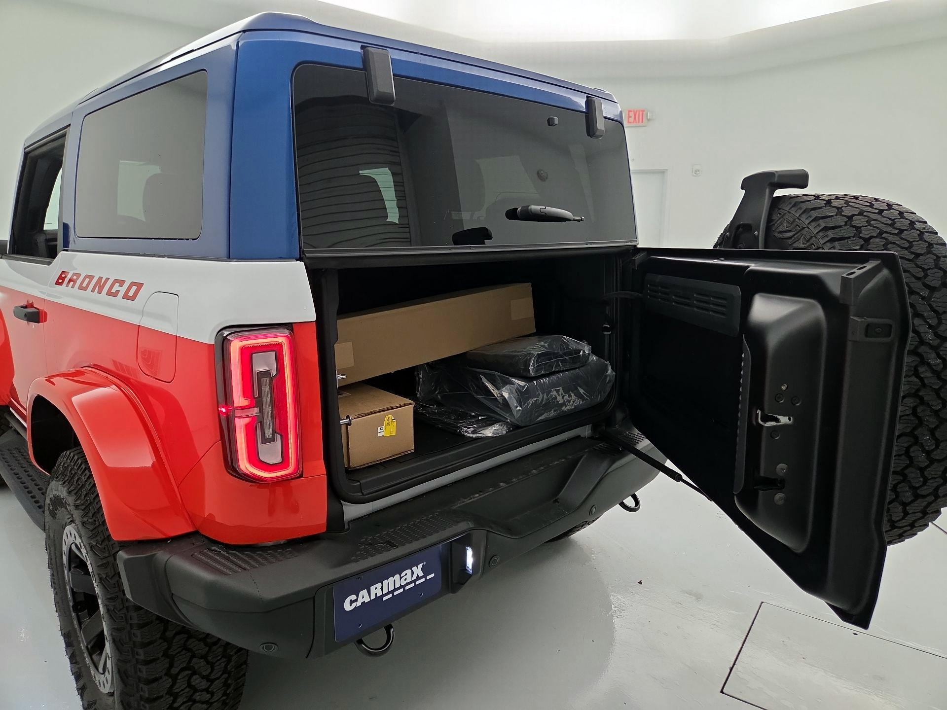Thumbnail: 2025 Ford Bronco - 20