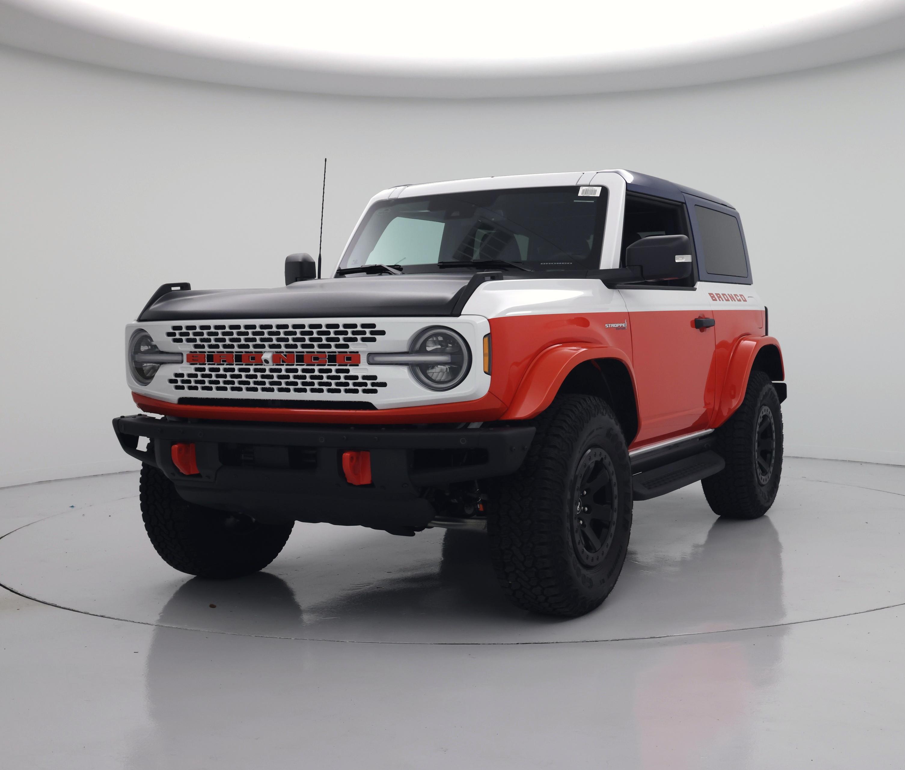 Thumbnail: 2025 Ford Bronco - 4