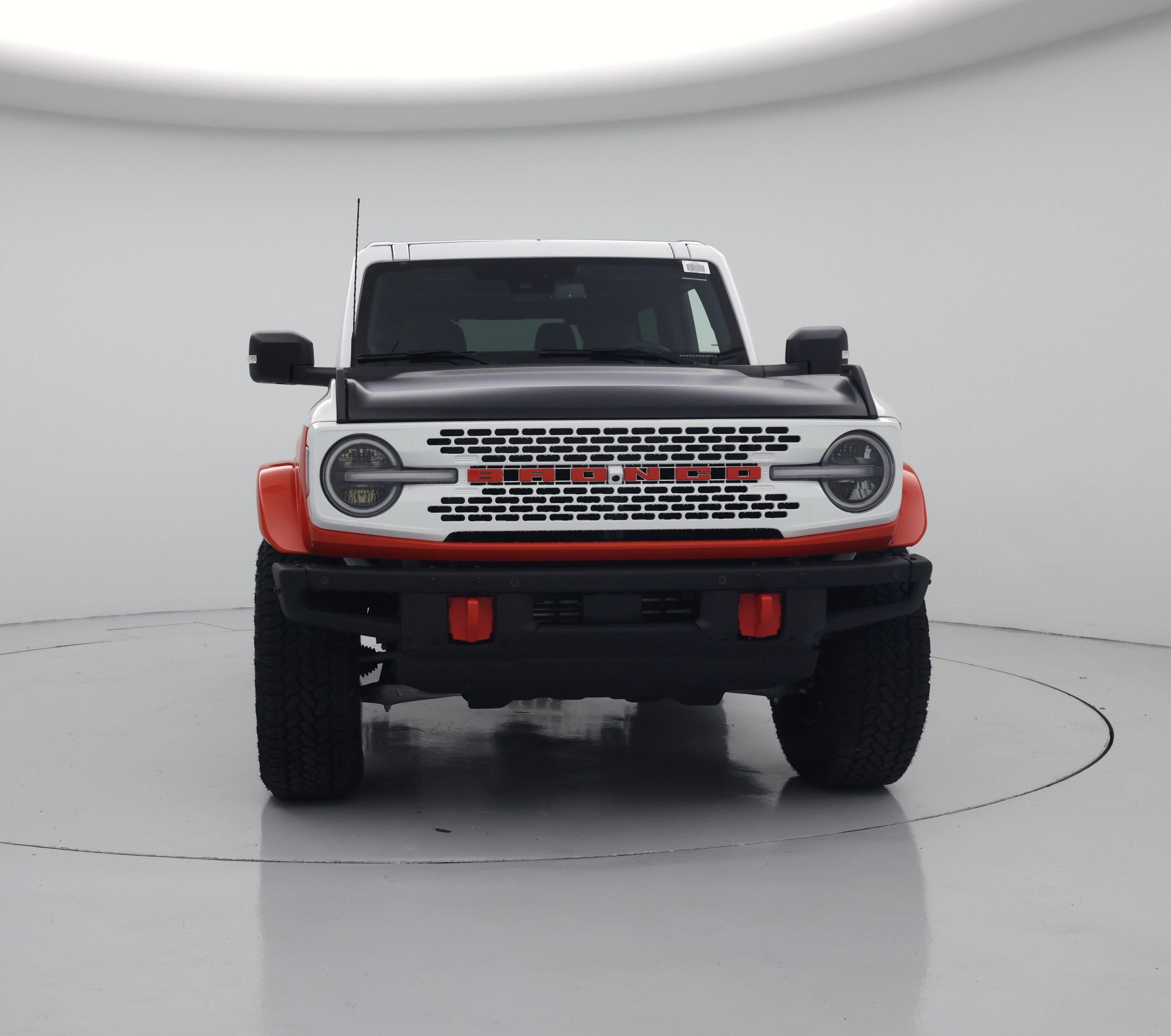 Thumbnail: 2025 Ford Bronco - 5