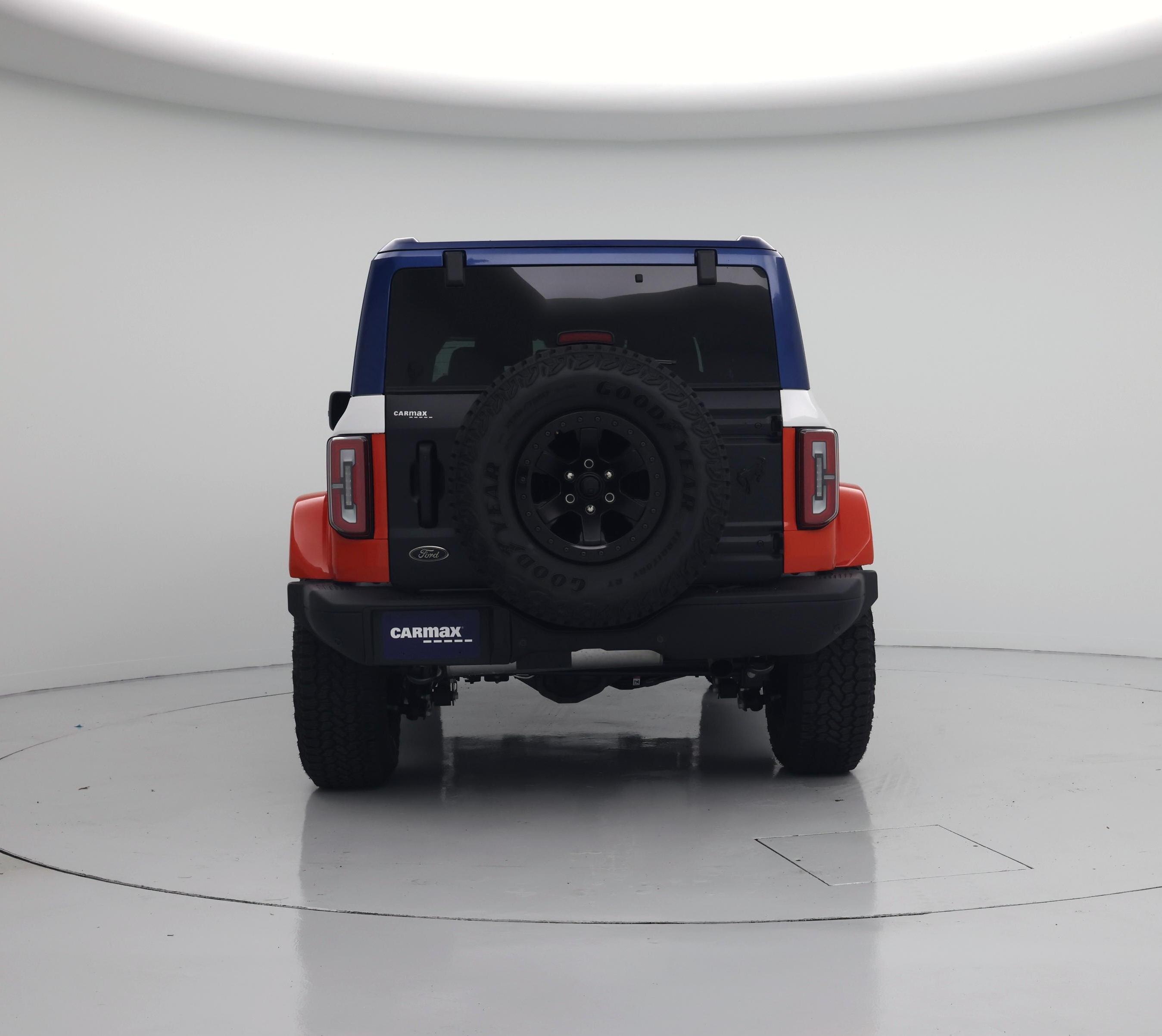 Thumbnail: 2025 Ford Bronco - 6
