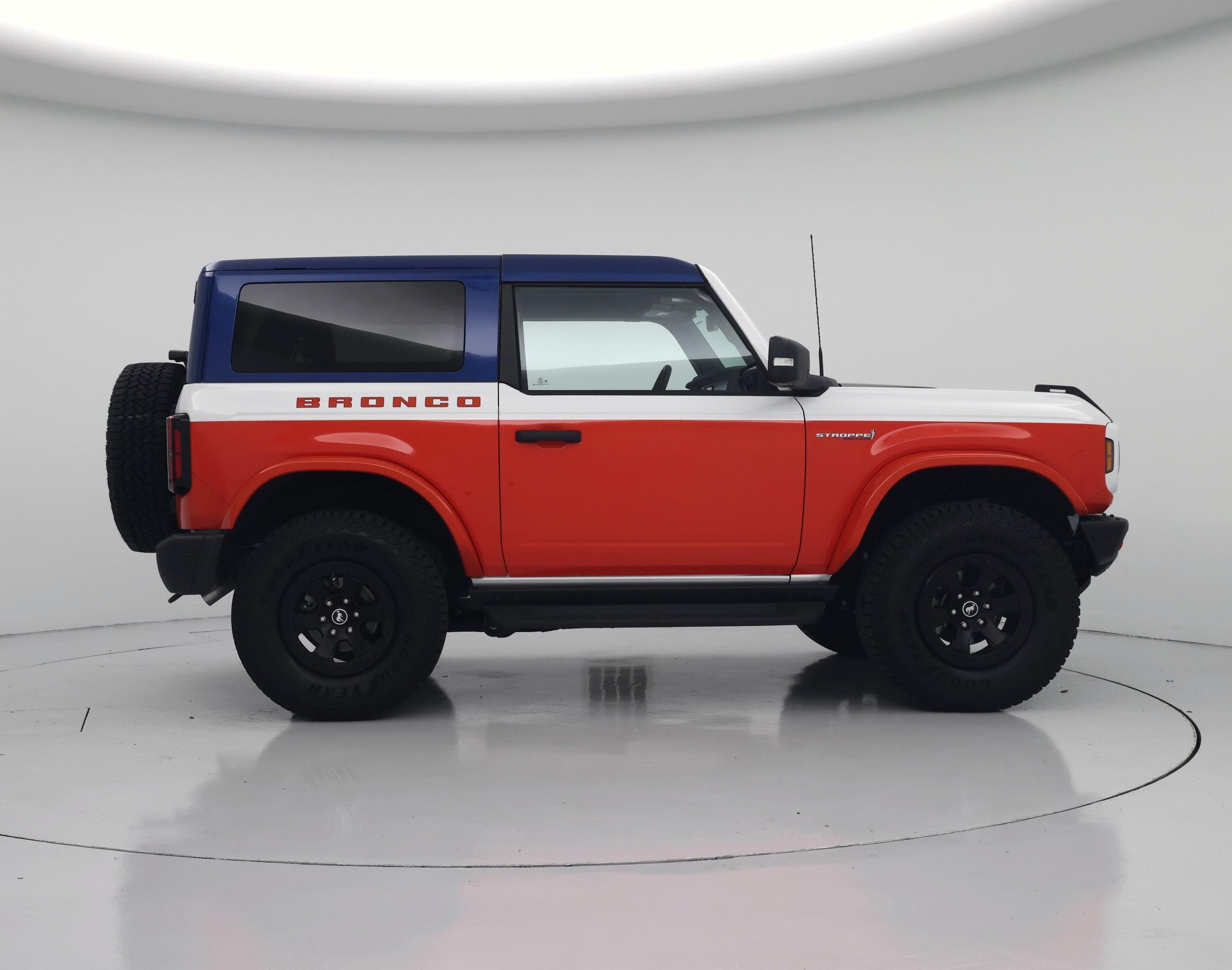 Thumbnail: 2025 Ford Bronco - 7