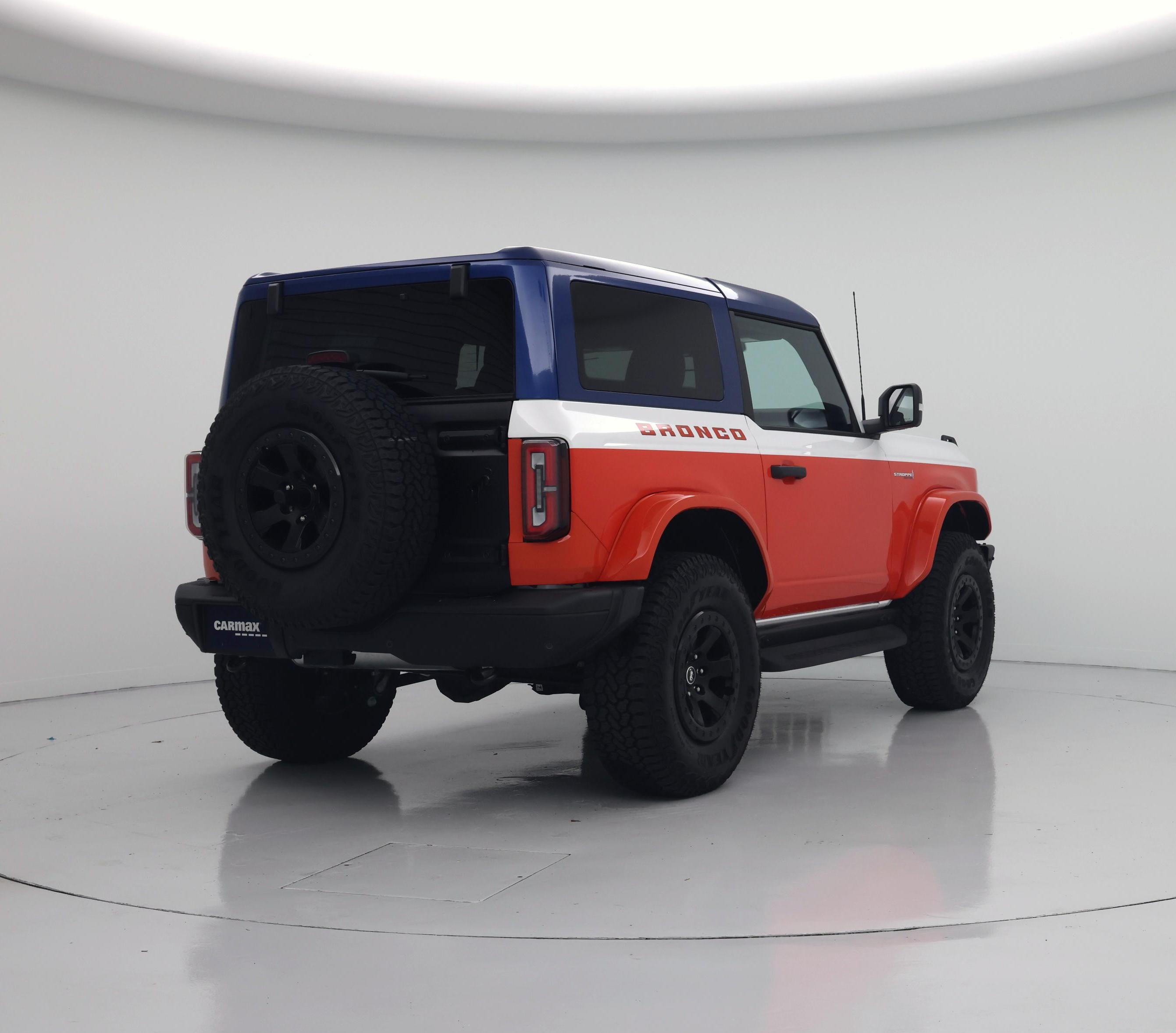 Thumbnail: 2025 Ford Bronco - 8