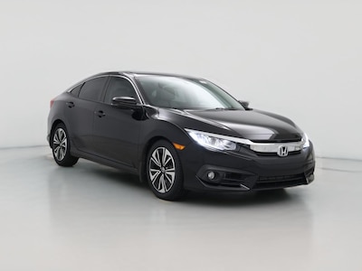 2016 Honda Civic EX-T