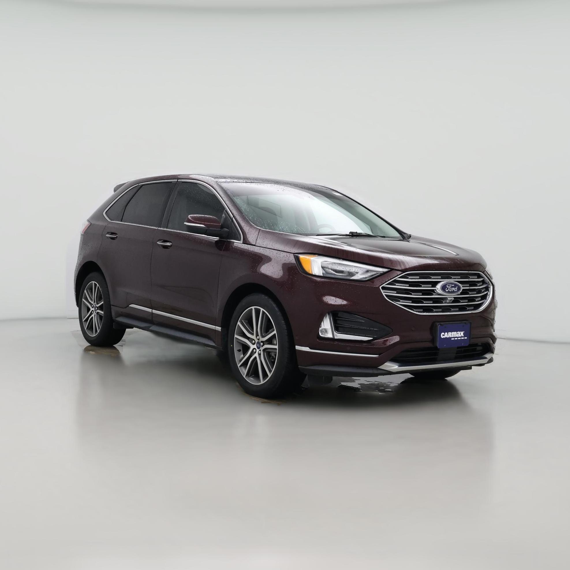 Thumbnail: 2019 Ford Edge - 1