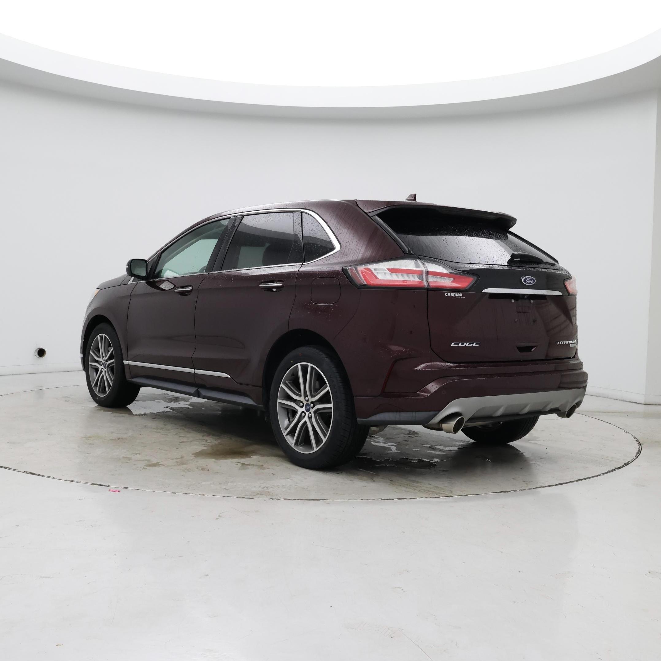Thumbnail: 2019 Ford Edge - 2