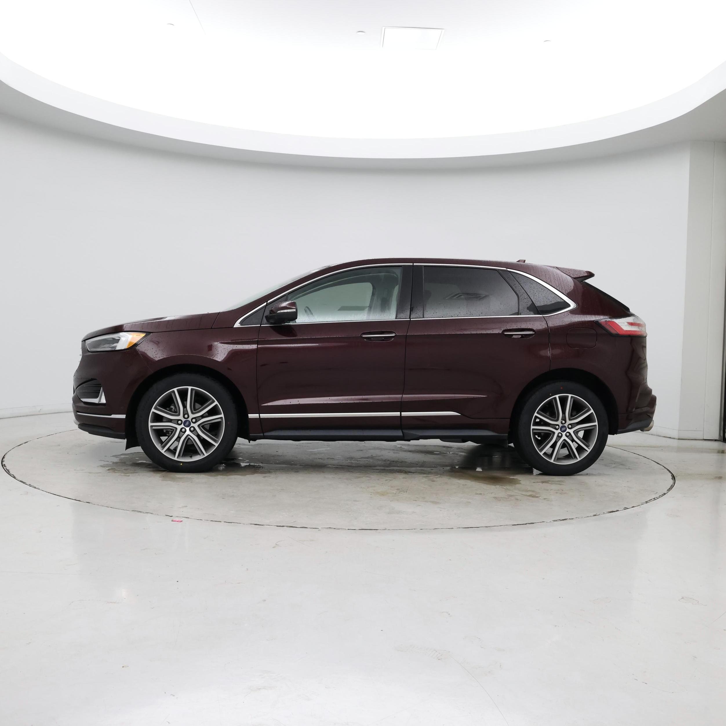Thumbnail: 2019 Ford Edge - 3