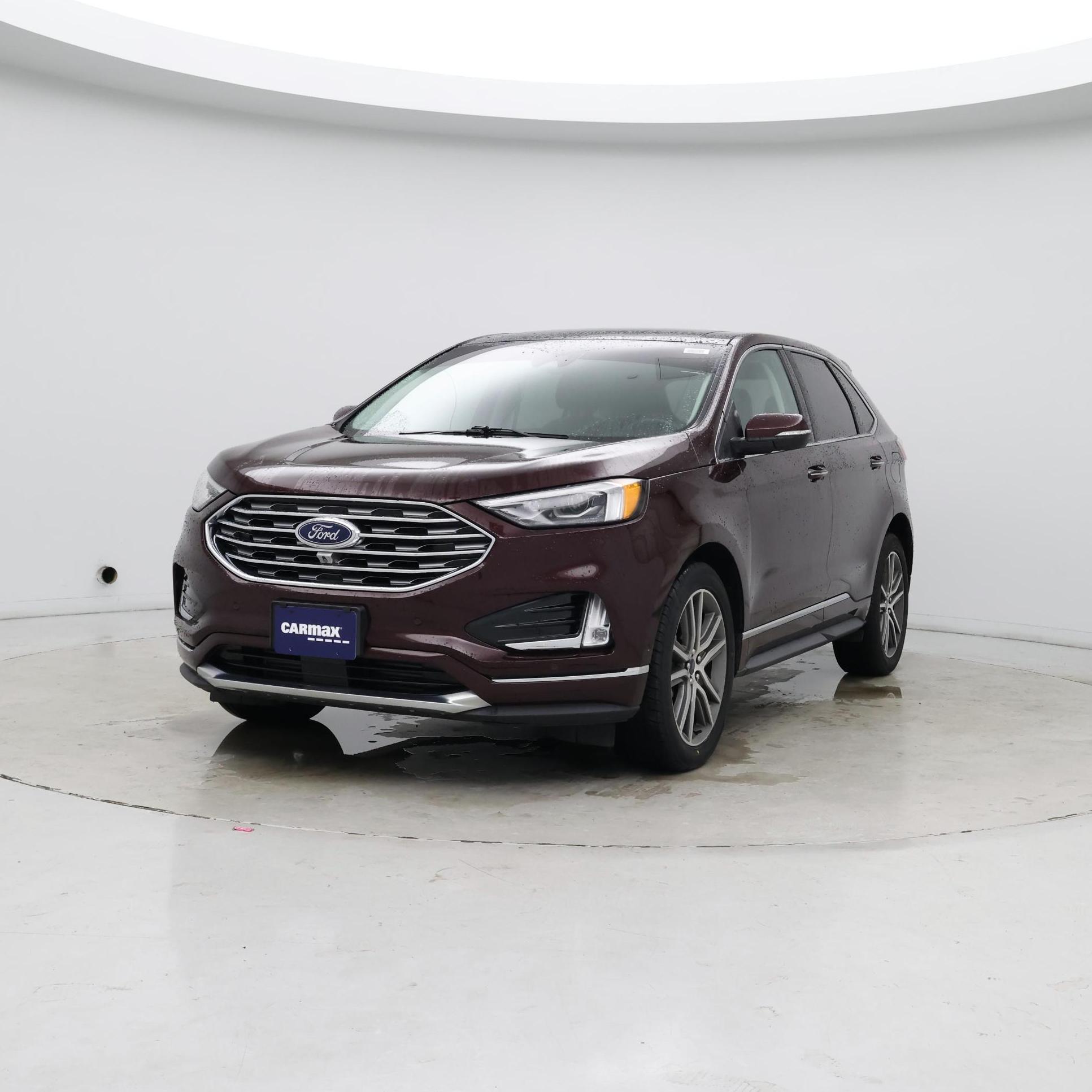 Thumbnail: 2019 Ford Edge - 4