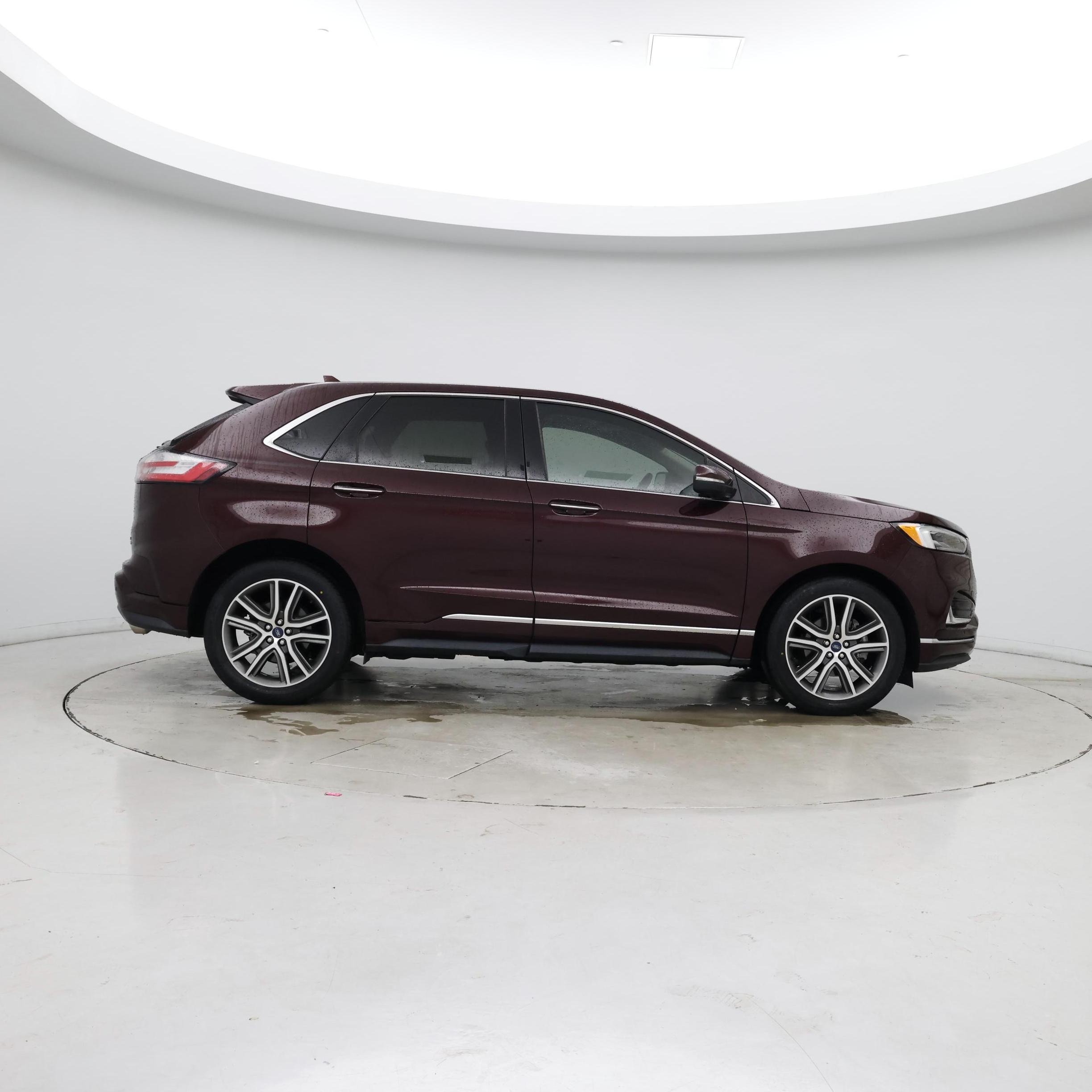 Thumbnail: 2019 Ford Edge - 7