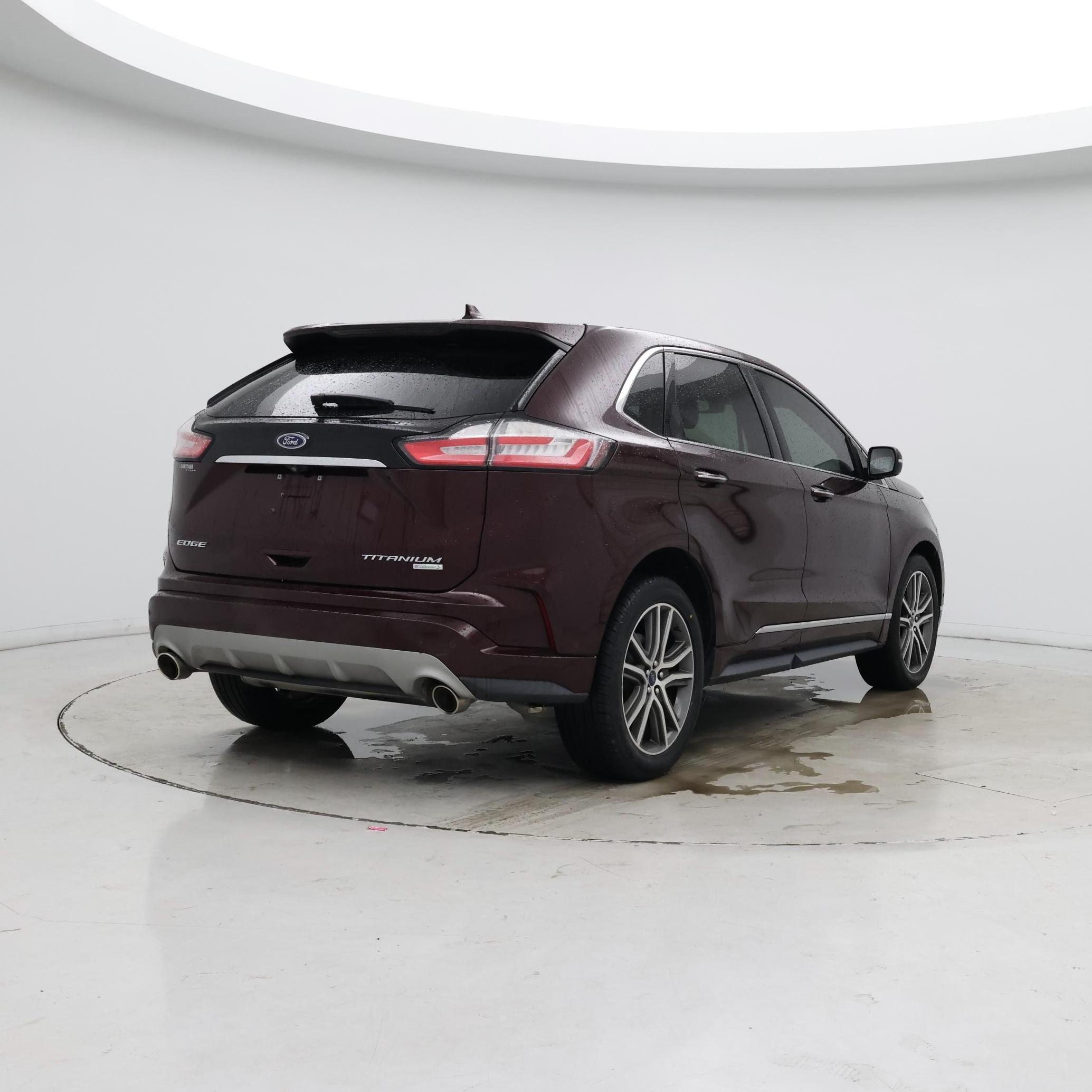 Thumbnail: 2019 Ford Edge - 8