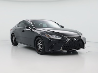 2019 Lexus ES 350 F-Sport