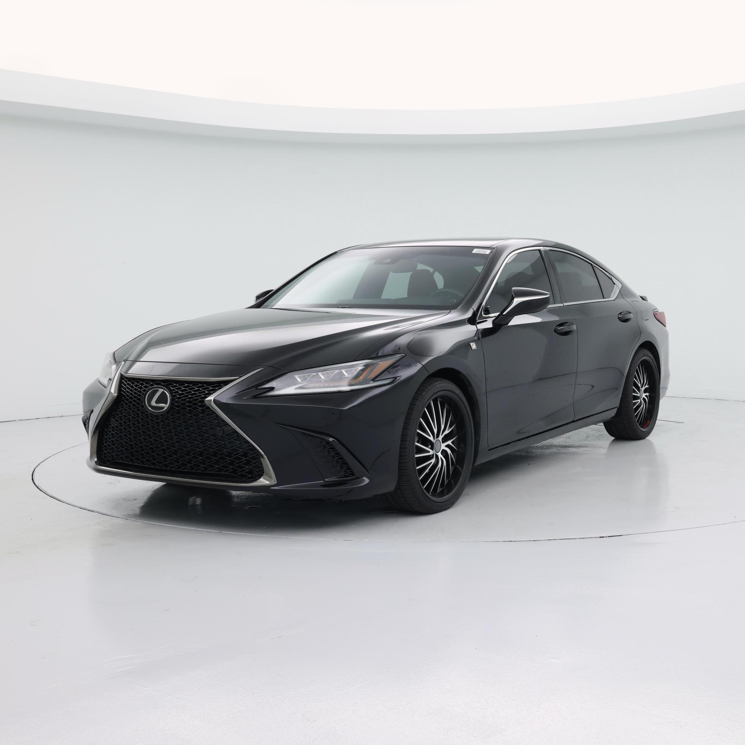 Thumbnail: 2019 Lexus ES - 4