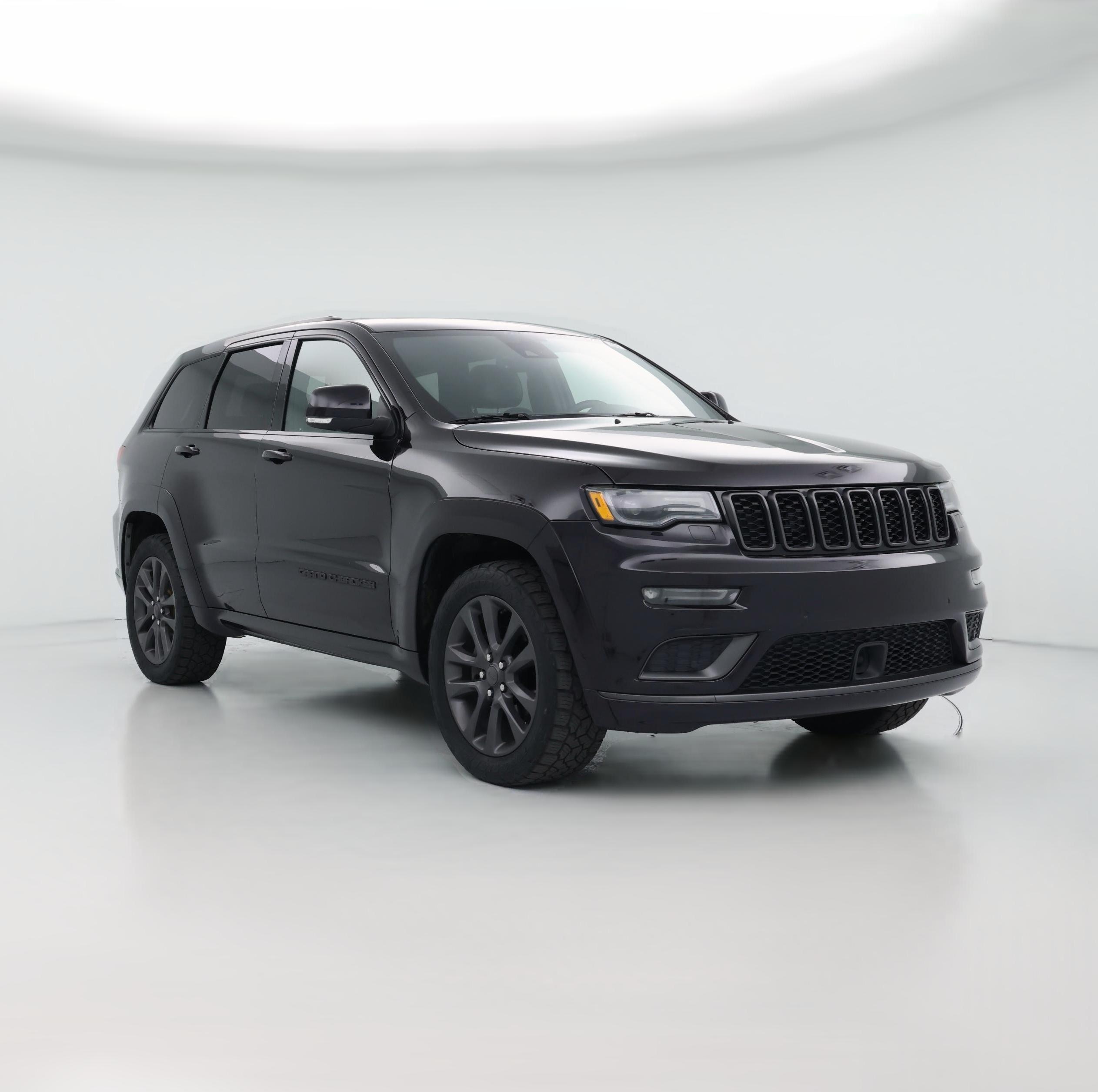 Thumbnail: 2018 Jeep Grand Cherokee - 1