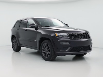 2018 Jeep Grand Cherokee High Altitude