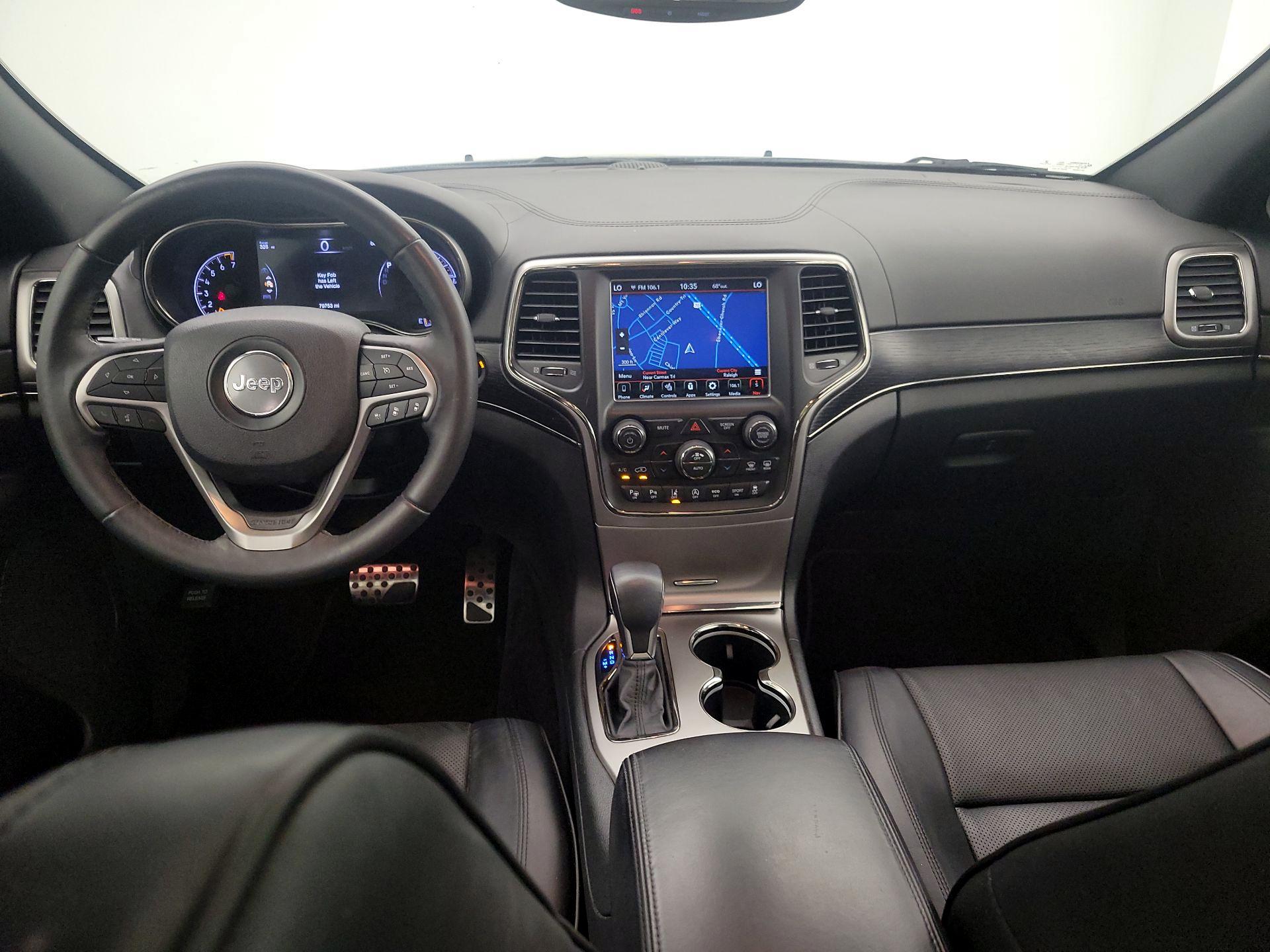 Thumbnail: 2018 Jeep Grand Cherokee - 9