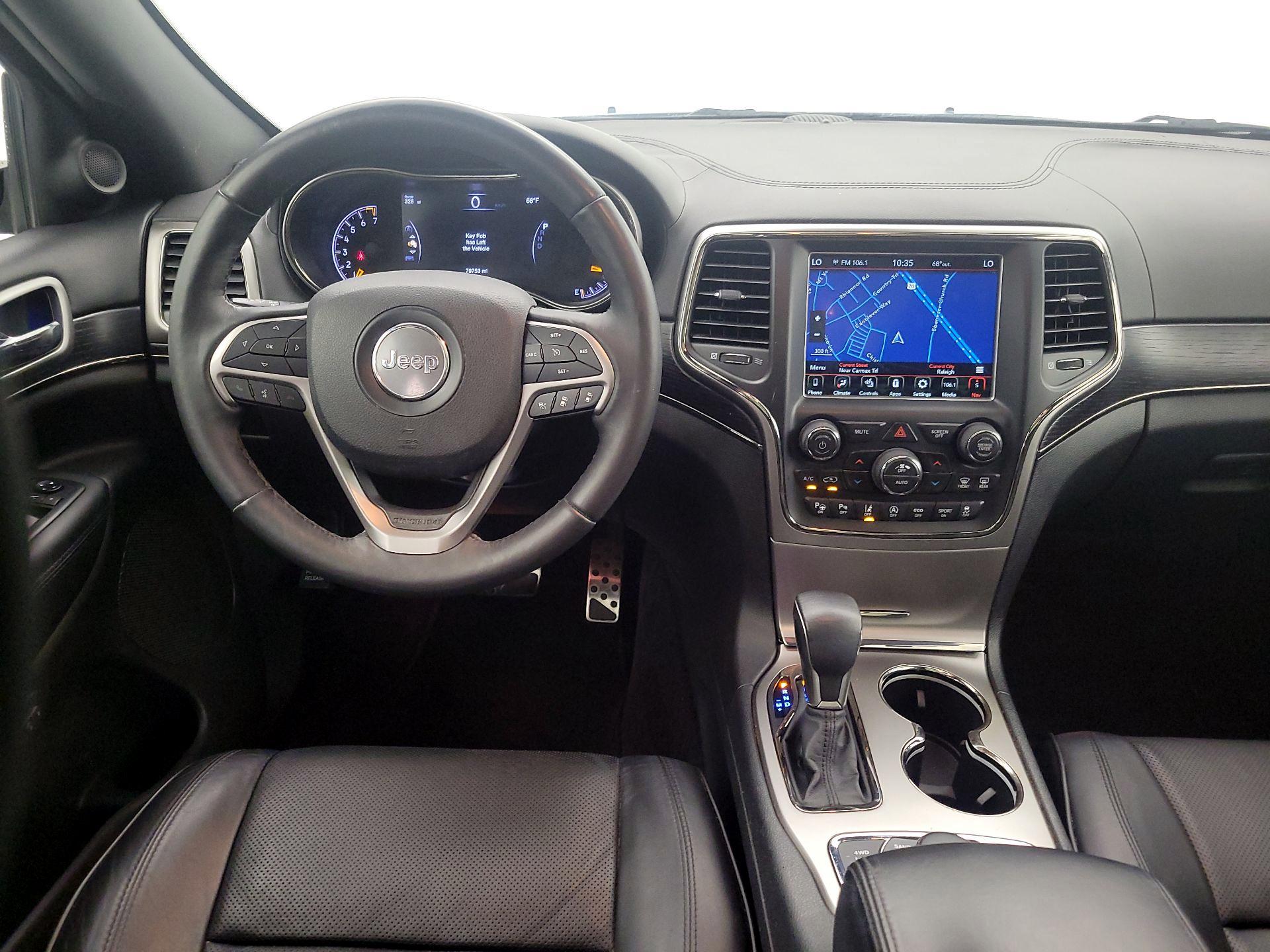 Thumbnail: 2018 Jeep Grand Cherokee - 10