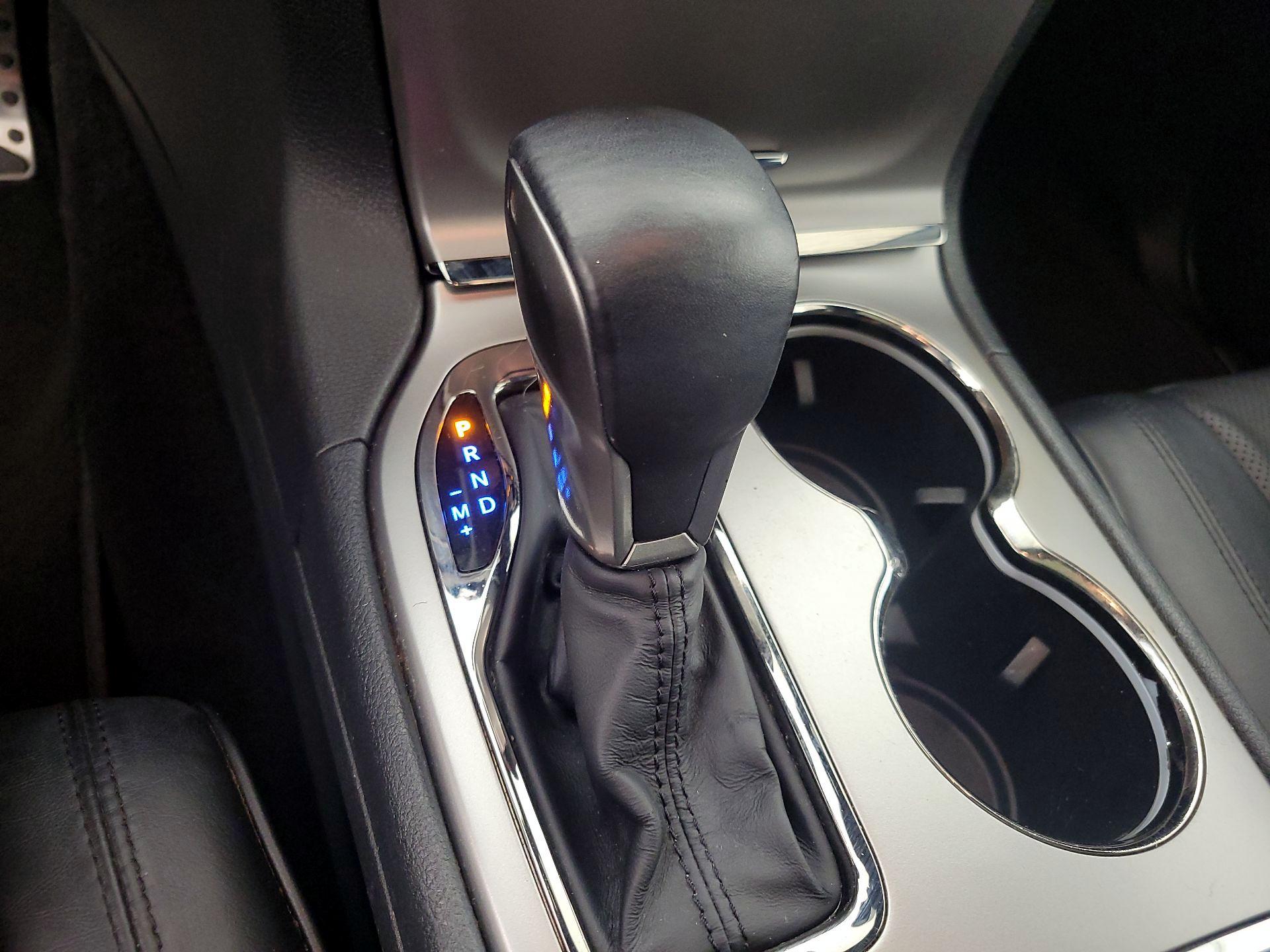 Thumbnail: 2018 Jeep Grand Cherokee - 18