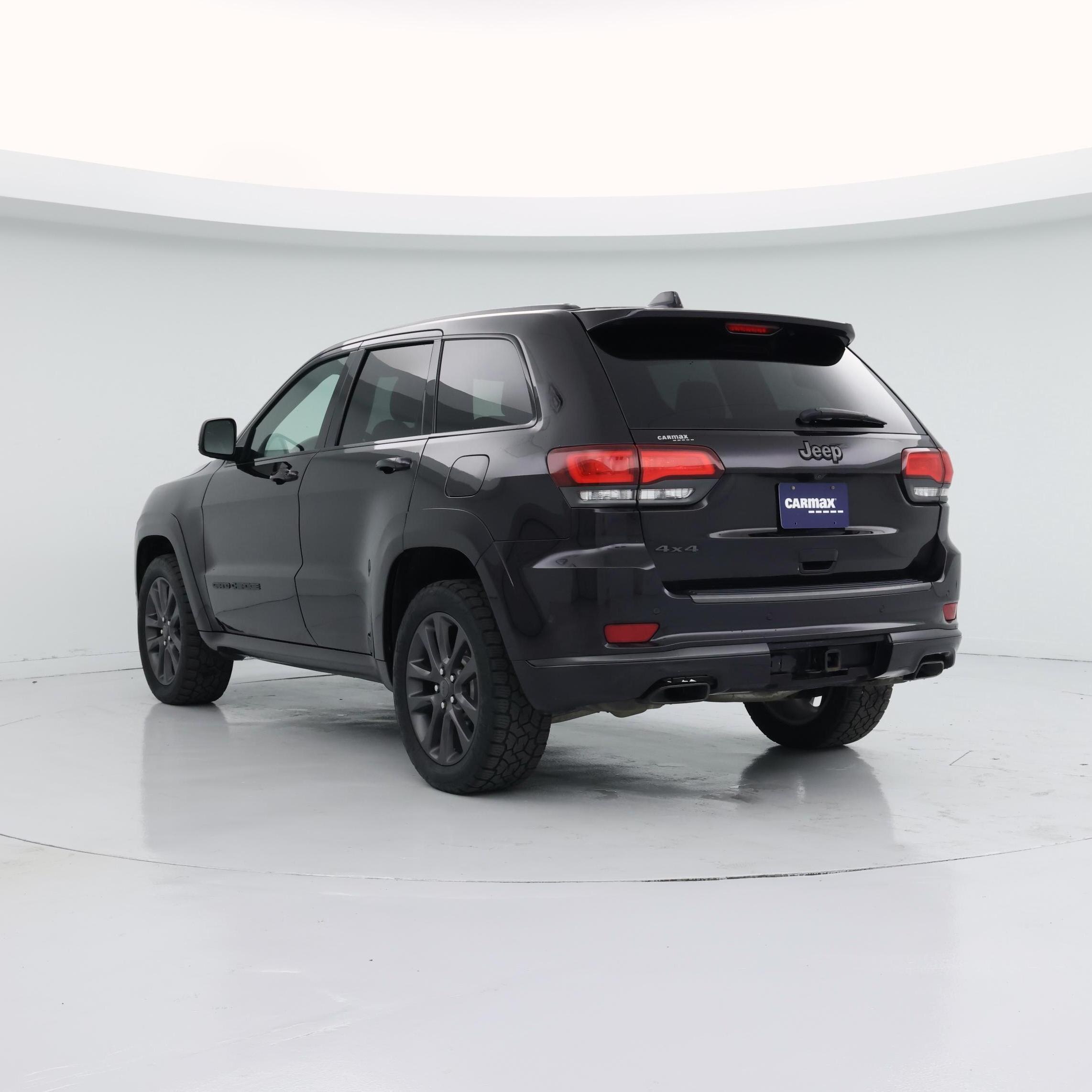 Thumbnail: 2018 Jeep Grand Cherokee - 2