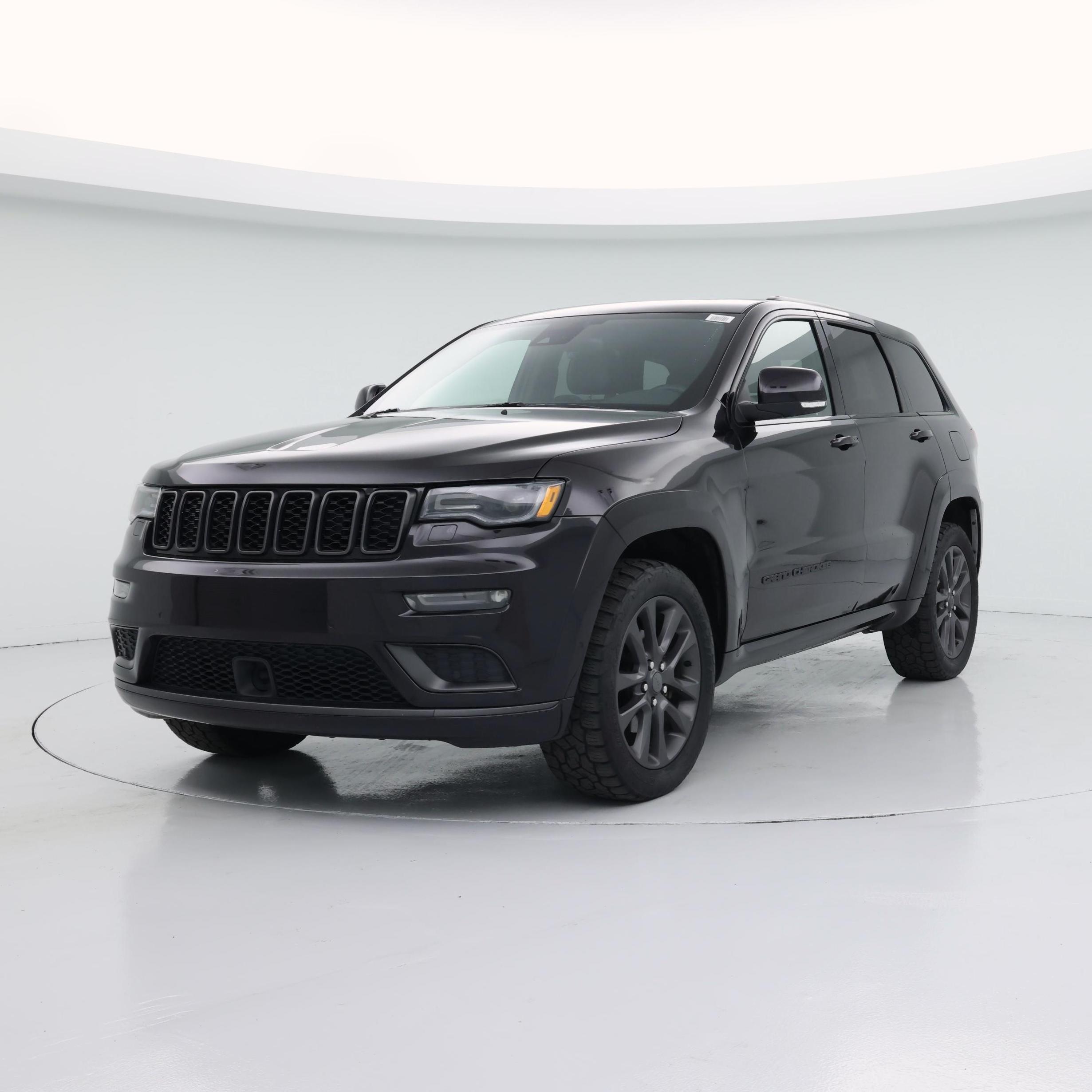 Thumbnail: 2018 Jeep Grand Cherokee - 4