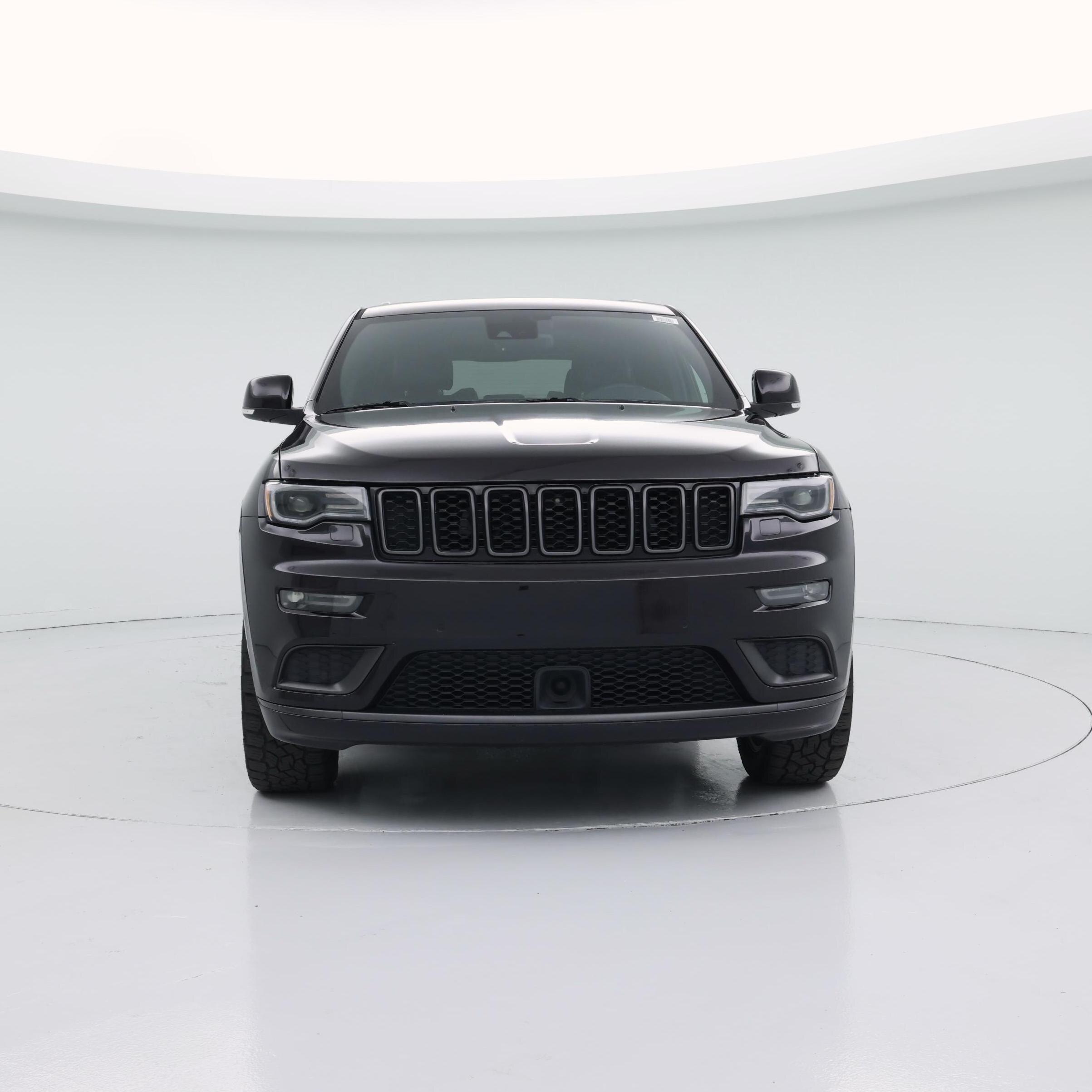 Thumbnail: 2018 Jeep Grand Cherokee - 5