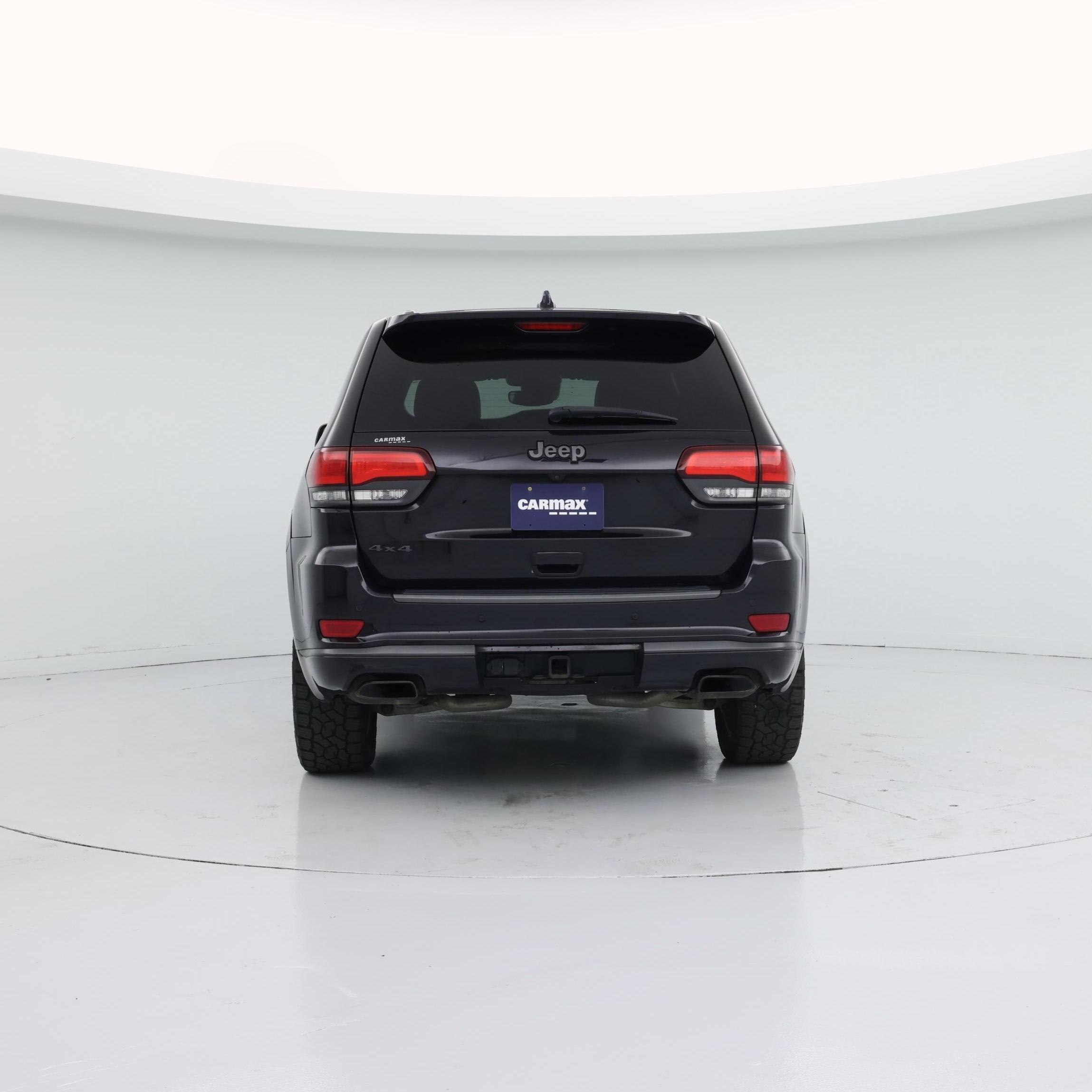 Thumbnail: 2018 Jeep Grand Cherokee - 6